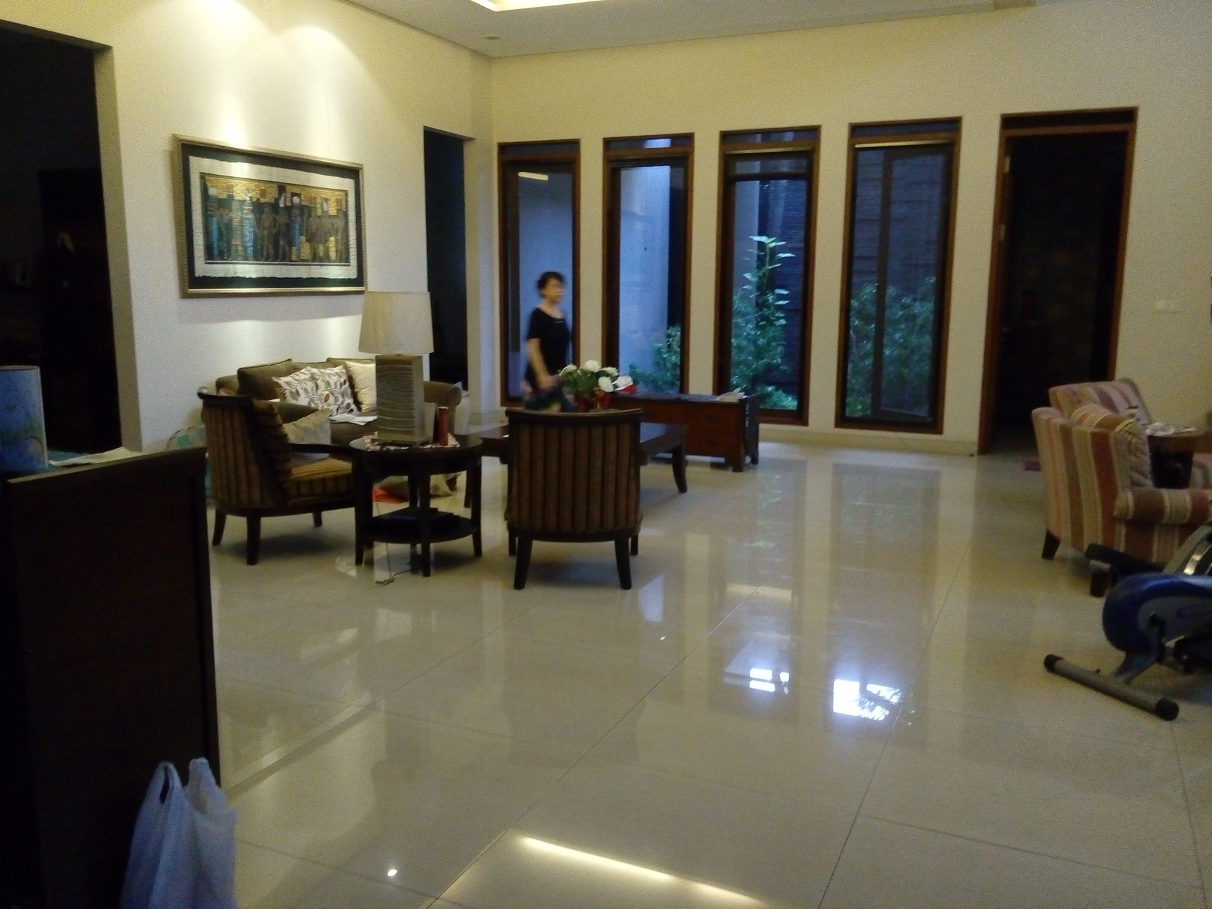 Dijual Rumah Mewah dan Elegan Dikawasan Graha Taman, Bintaro Utama Sektor IX