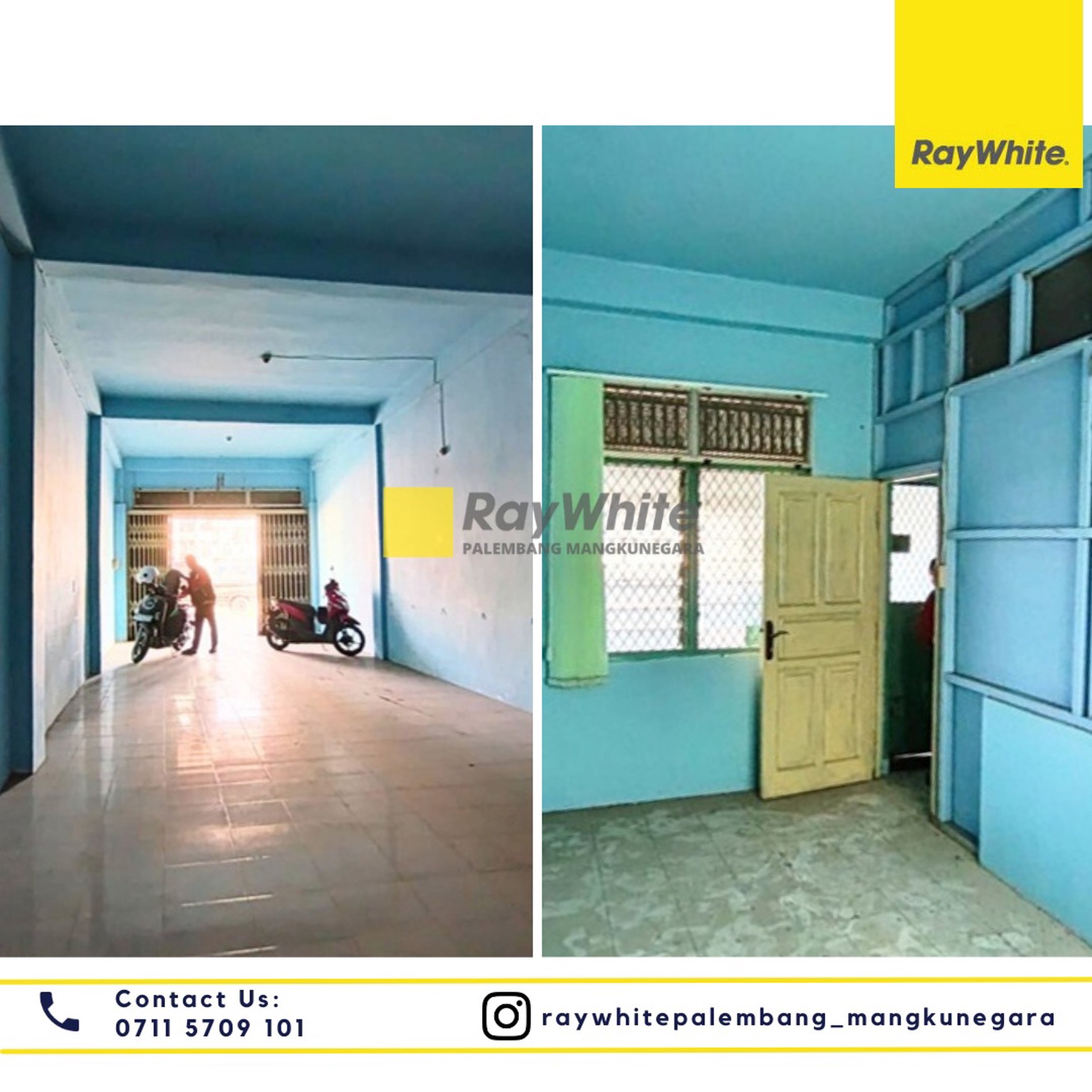 Rumah Hitung Tanah Area Cipete