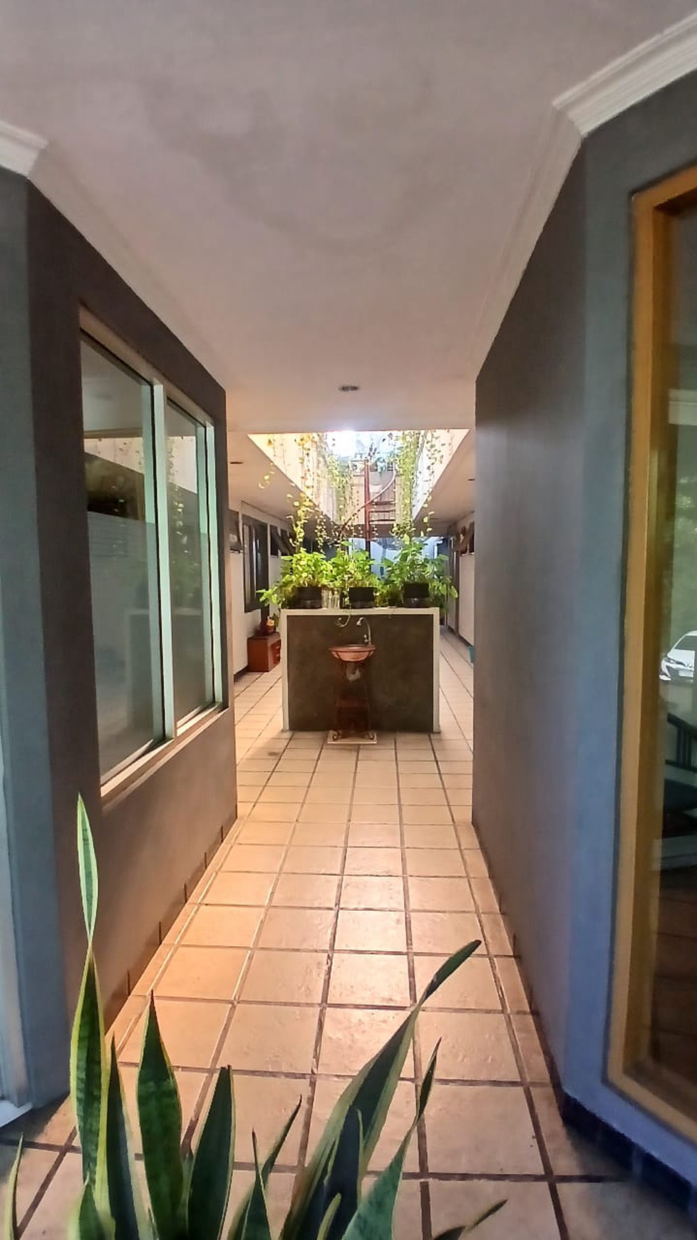 Rumah Hitung Tanah Area Cipete