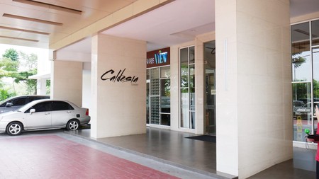 Disewakan apartemen full furnished summarecon bekasi