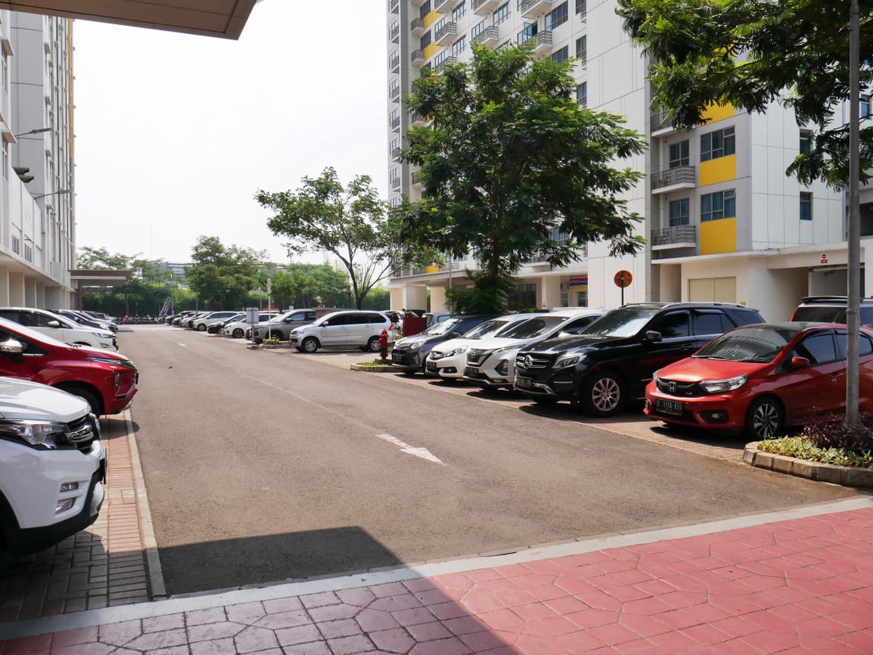 Disewakan apartemen full furnished summarecon bekasi
