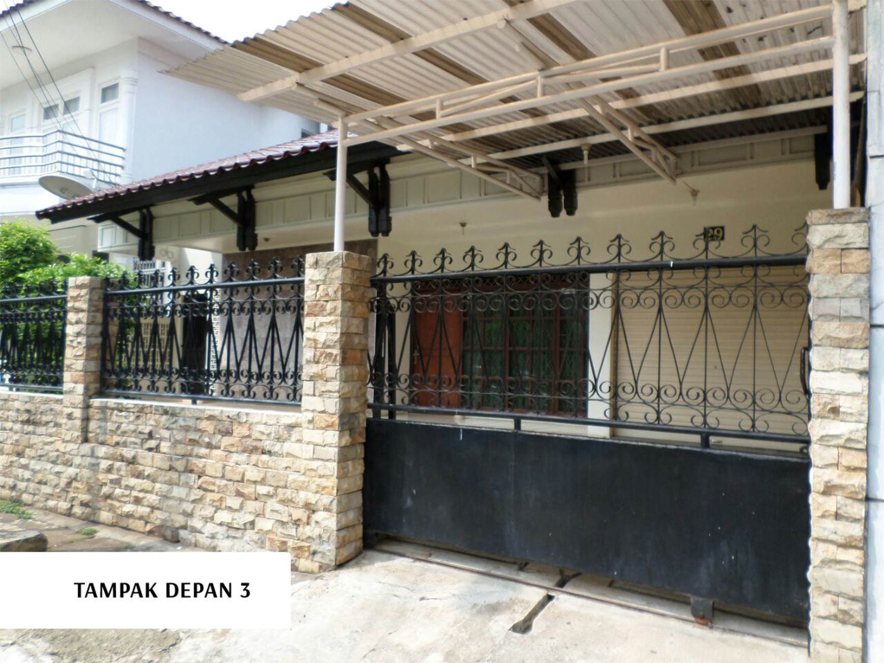Dijual Rumah Rapih Dan Terawat Lokasi Di Pondok Indah, Jakarta Selatan