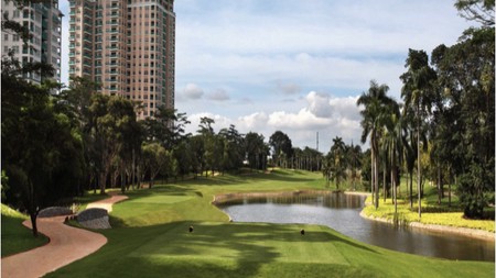 Dijual Rumah di Bukit Golf Pondok Indah, Jakarta Selatan