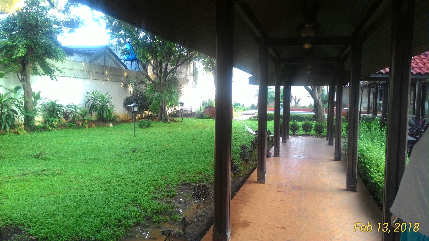 Dijual Rumah Luas Di Jl. Wijaya Kusuma , Lebak Bulus, Jakarta Selatan