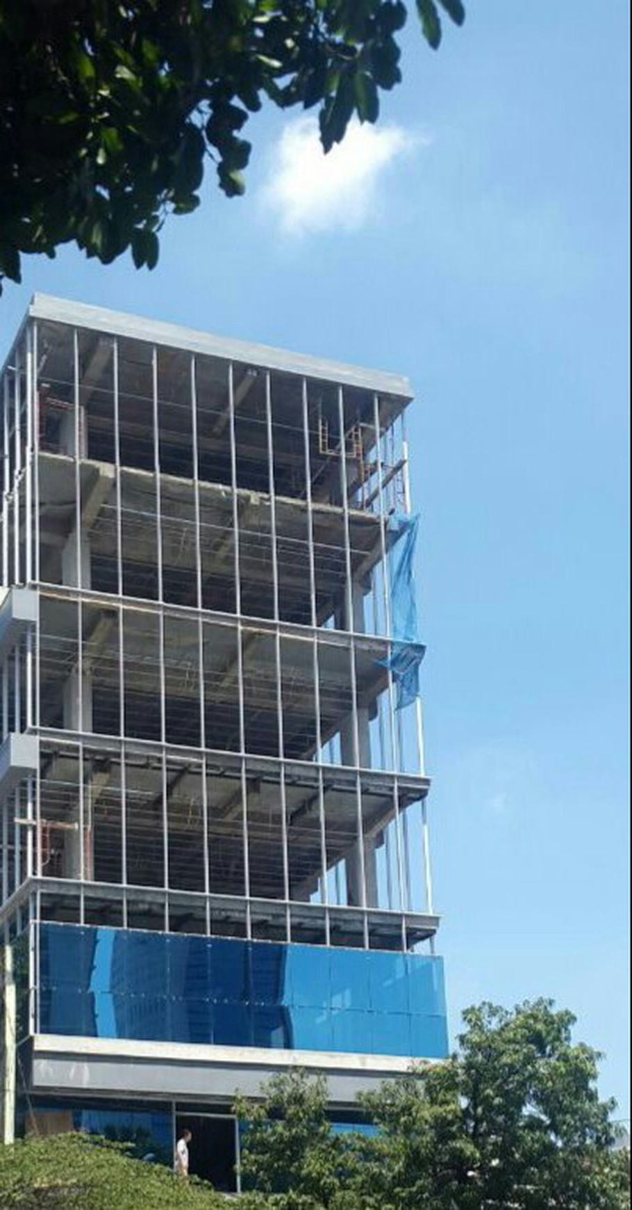 Dijual Gedung Di Jl. KH. Mas Mansyur, Jakarta Pusat