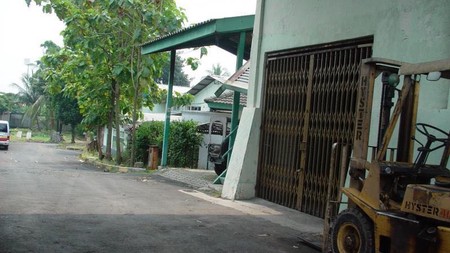 Dijual Tanah Komersil di Ciracas Cijantung, Bogor