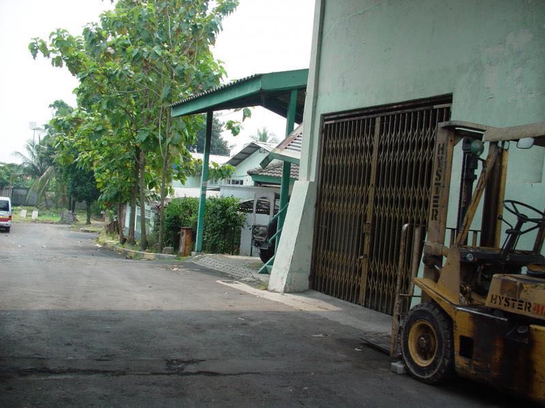 Dijual Tanah Komersil di Ciracas Cijantung, Bogor