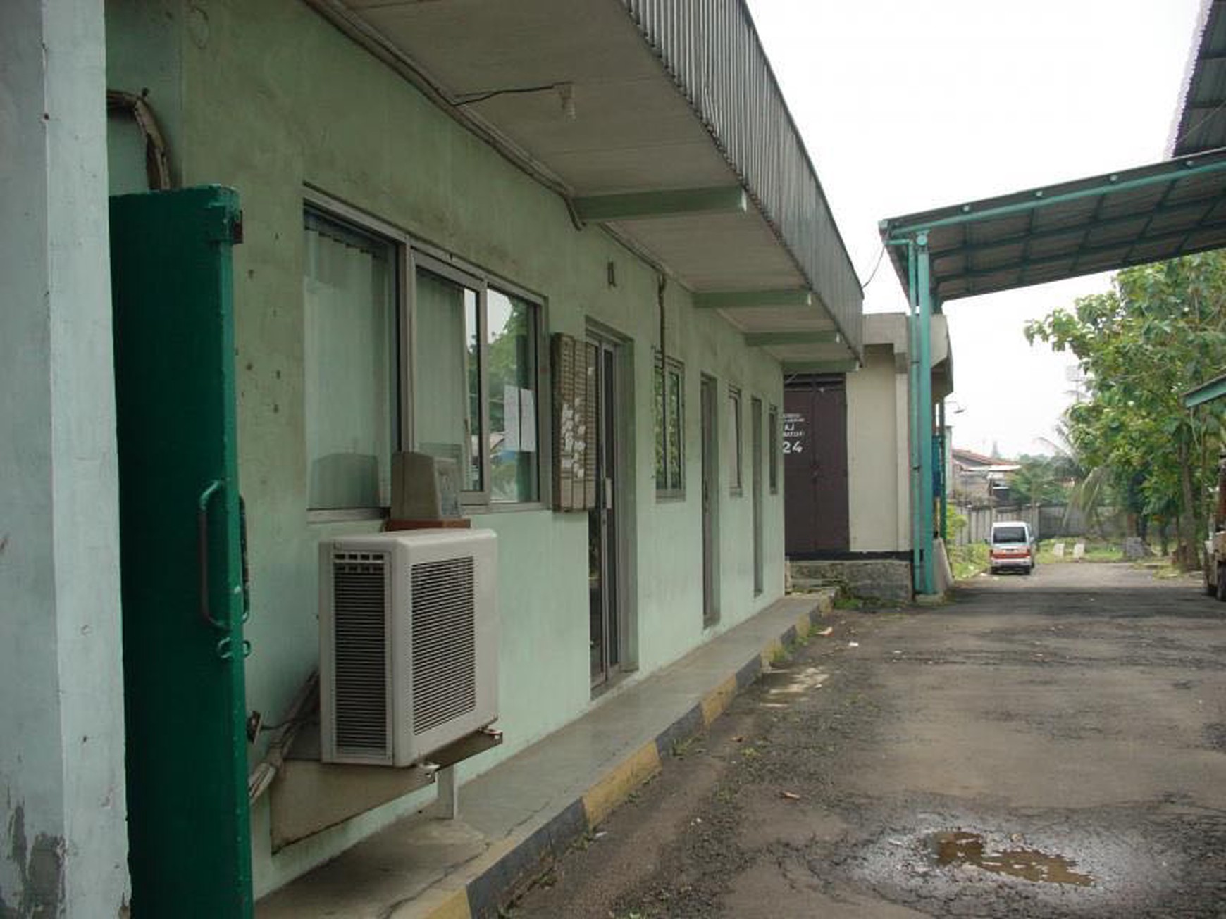 Dijual Tanah Komersil di Ciracas Cijantung, Bogor