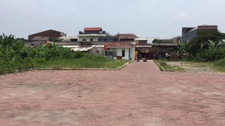 Dijual Tanah Kosong Lokasi Strategis Di Pelumpang Jakarta Utara