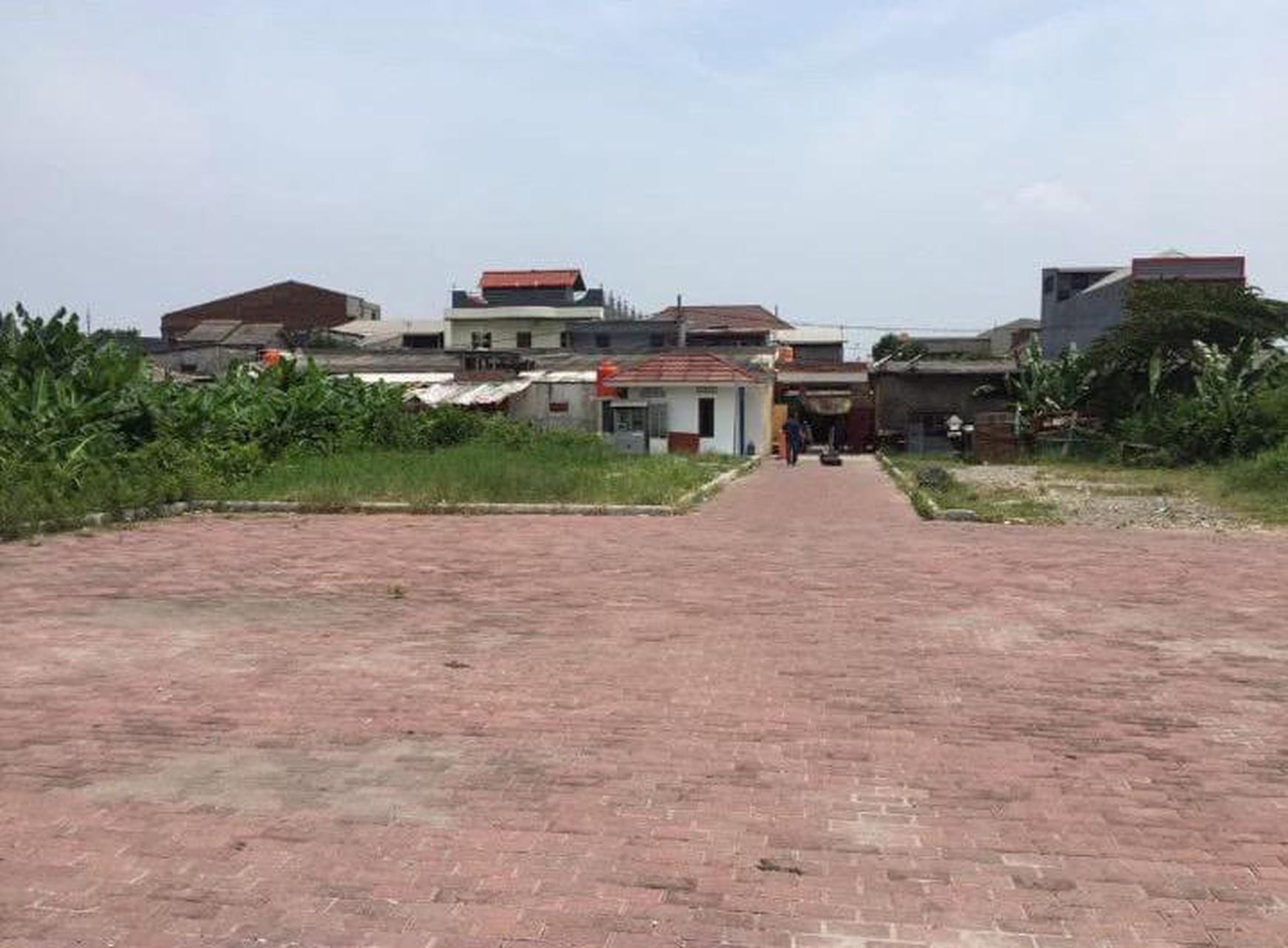 Dijual Tanah Kosong Lokasi Strategis Di Pelumpang Jakarta Utara