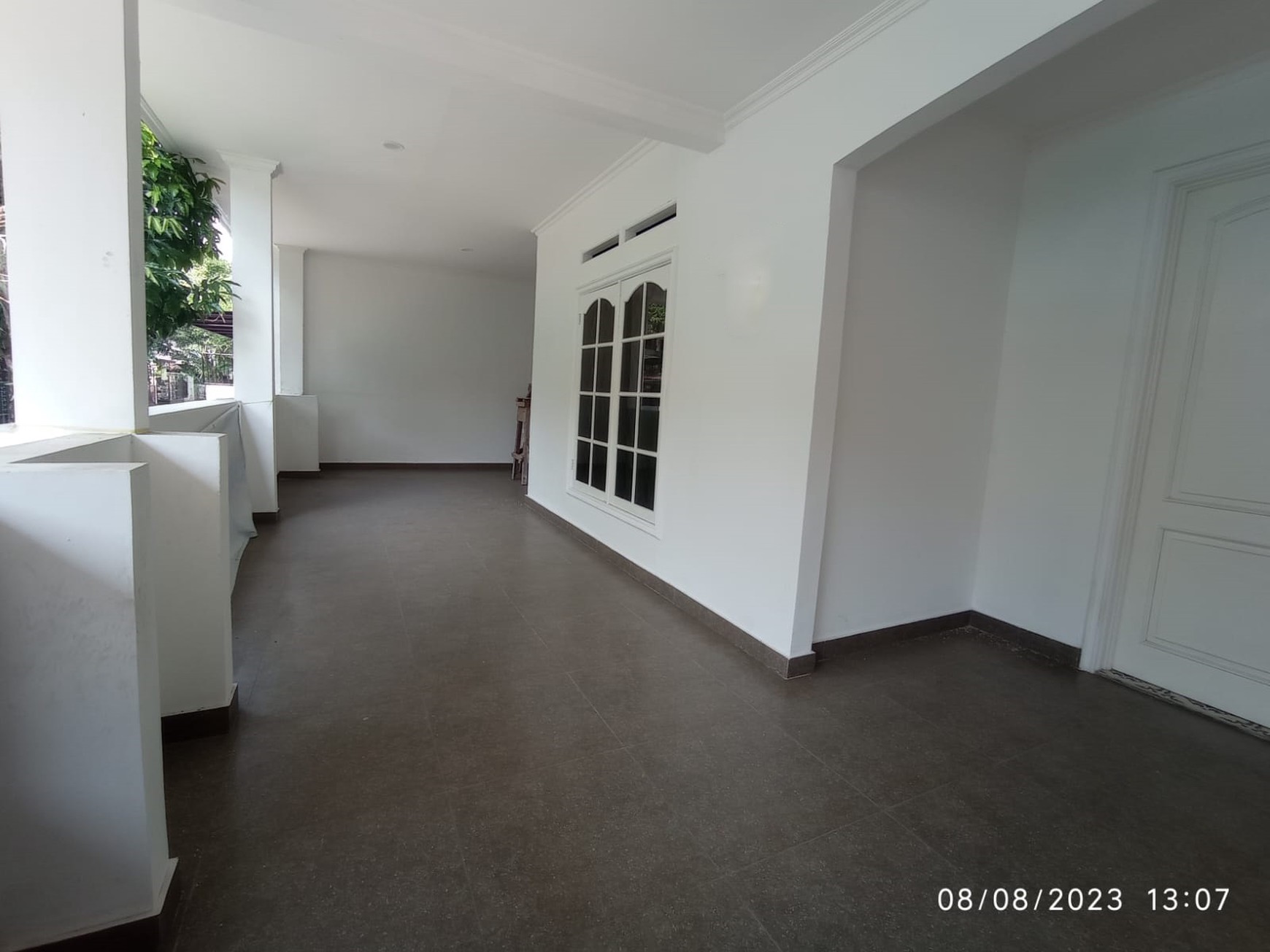 Rumah Dengan Lokasi Strategis dan Lingkungan Asri @Cimandiri 5, Bintaro.