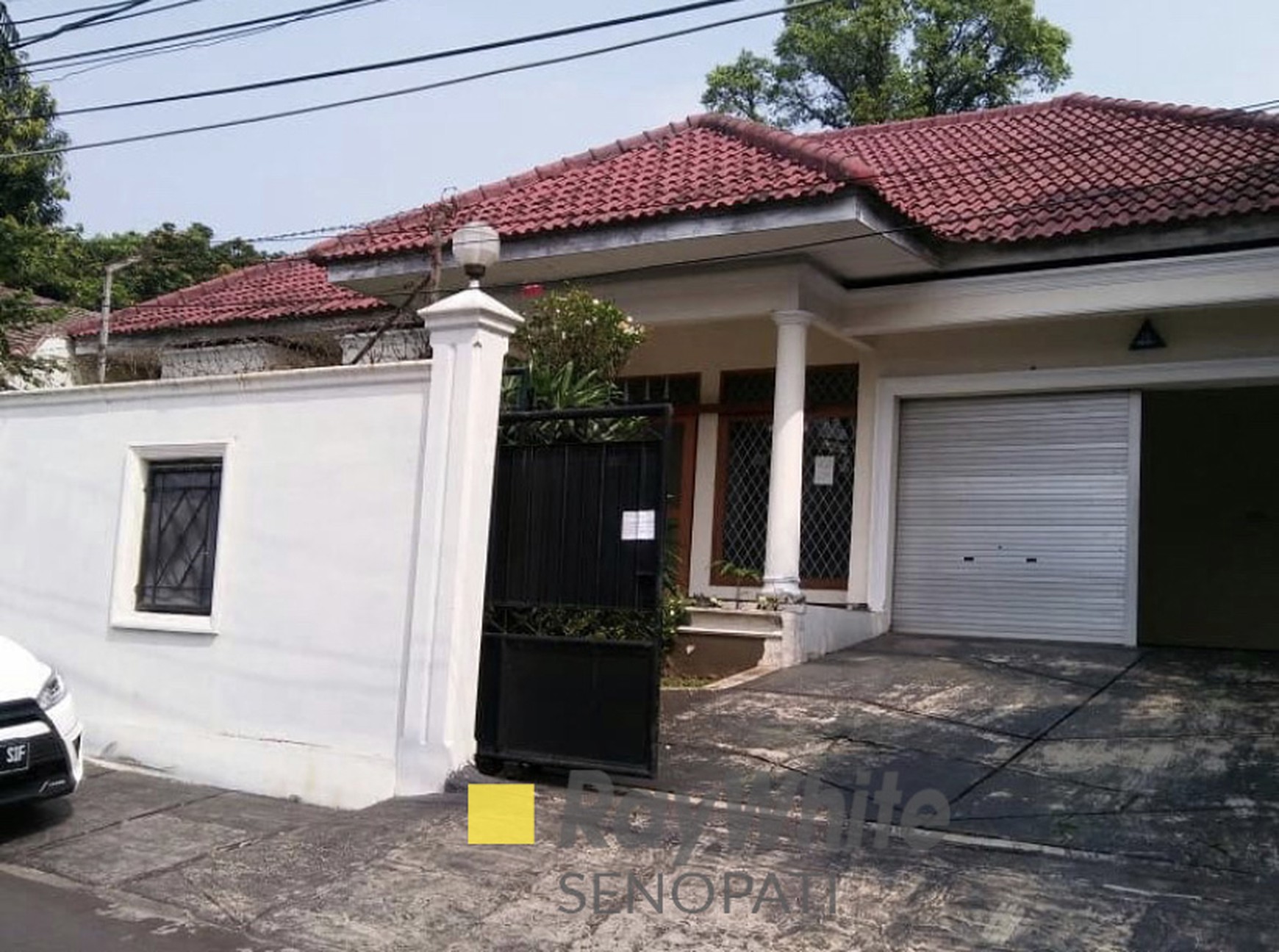Dijual Rumah Di Kemang, Jakarta Selatan