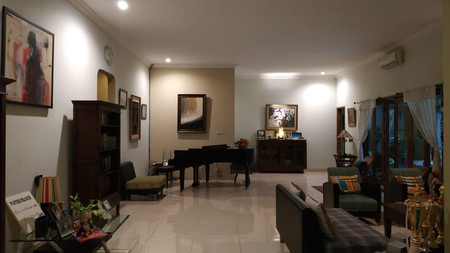 Dijual Rumah Bagus Area Kemang