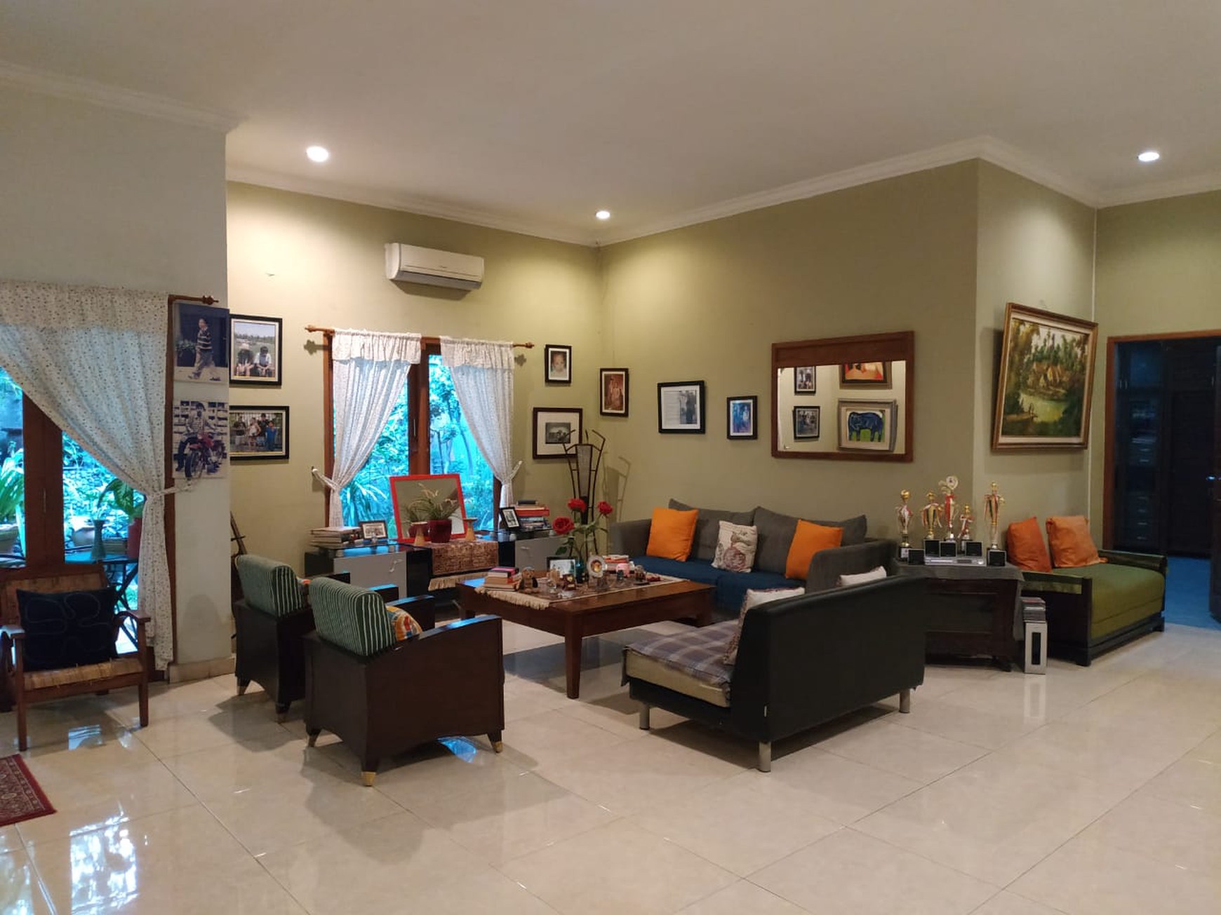 Dijual Rumah Bagus Area Kemang