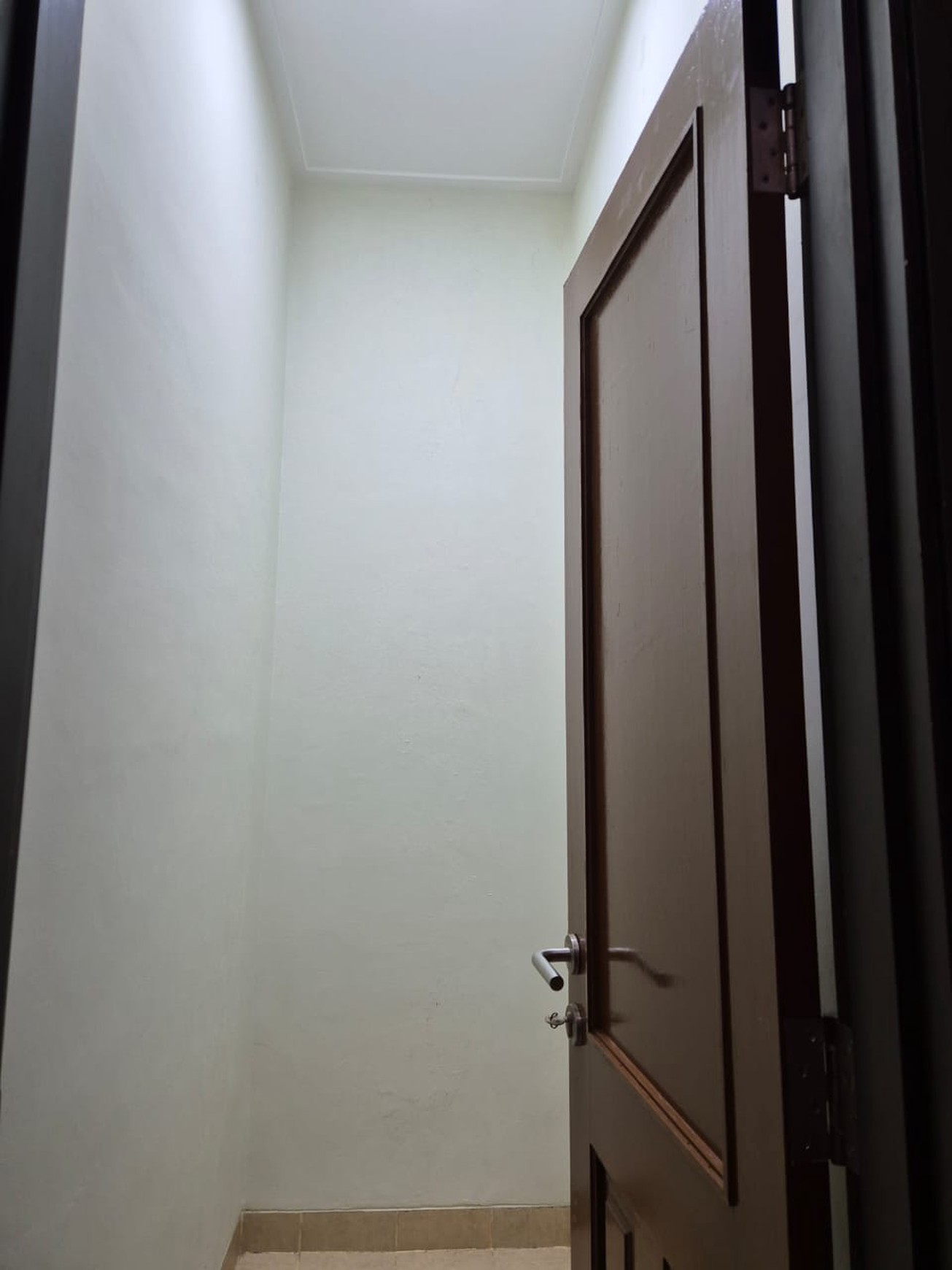 Rumah siap huni di Bintaro Jaya 9.