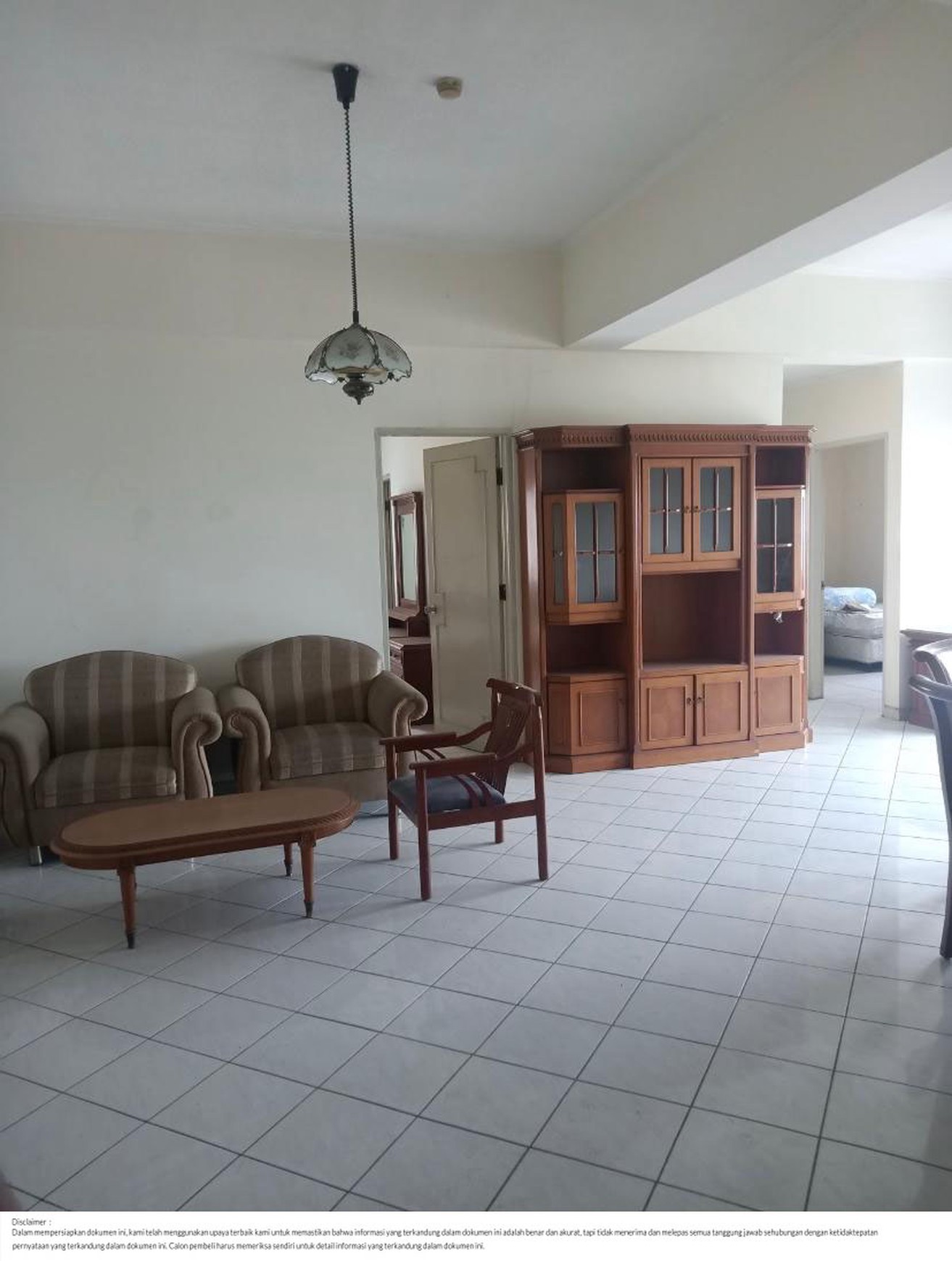 Dijual Apartment siap huni area Kelapa Gading