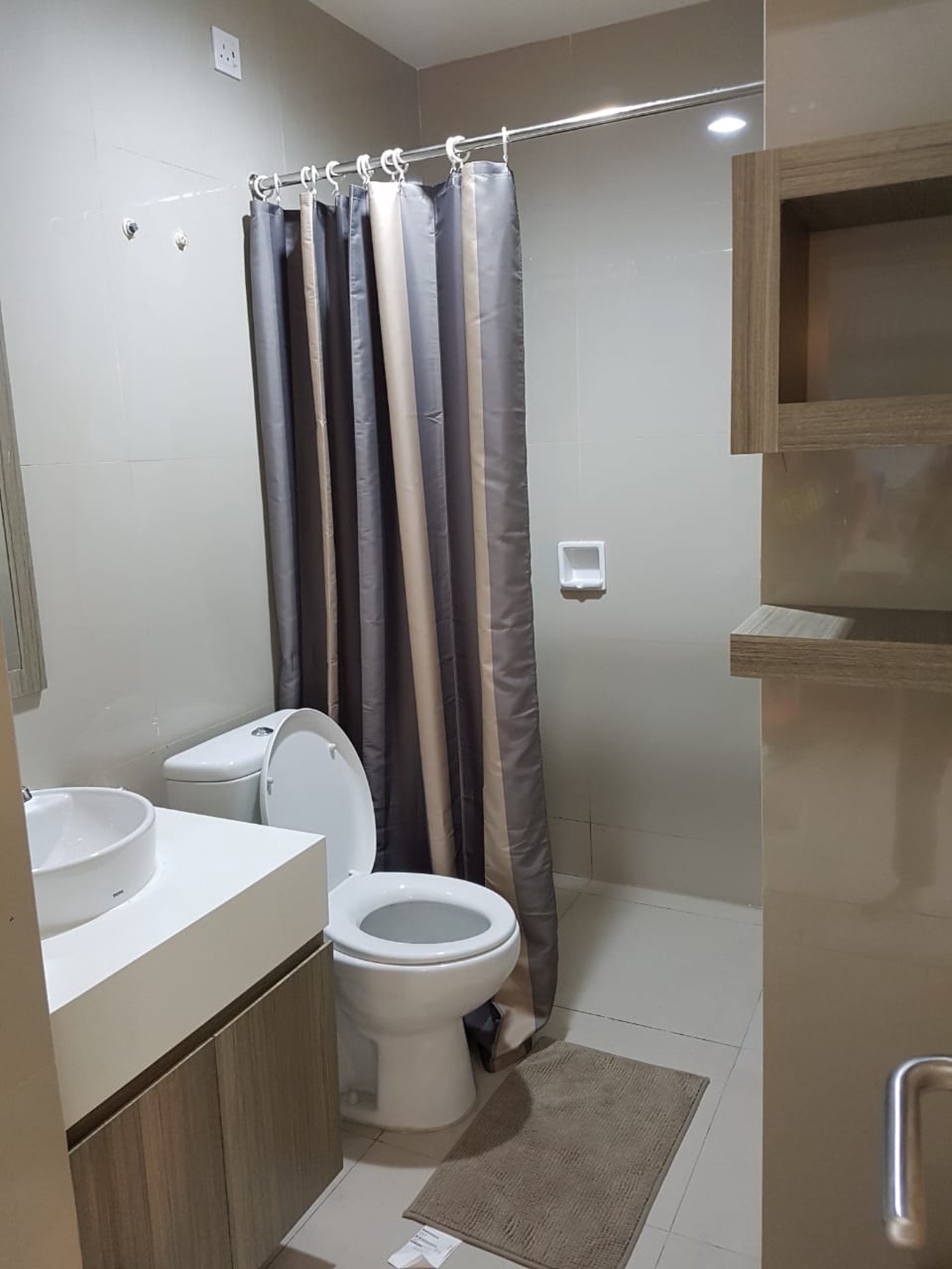 Dijual Apartemen Fully Furnished 1BR di Serpong - BSD