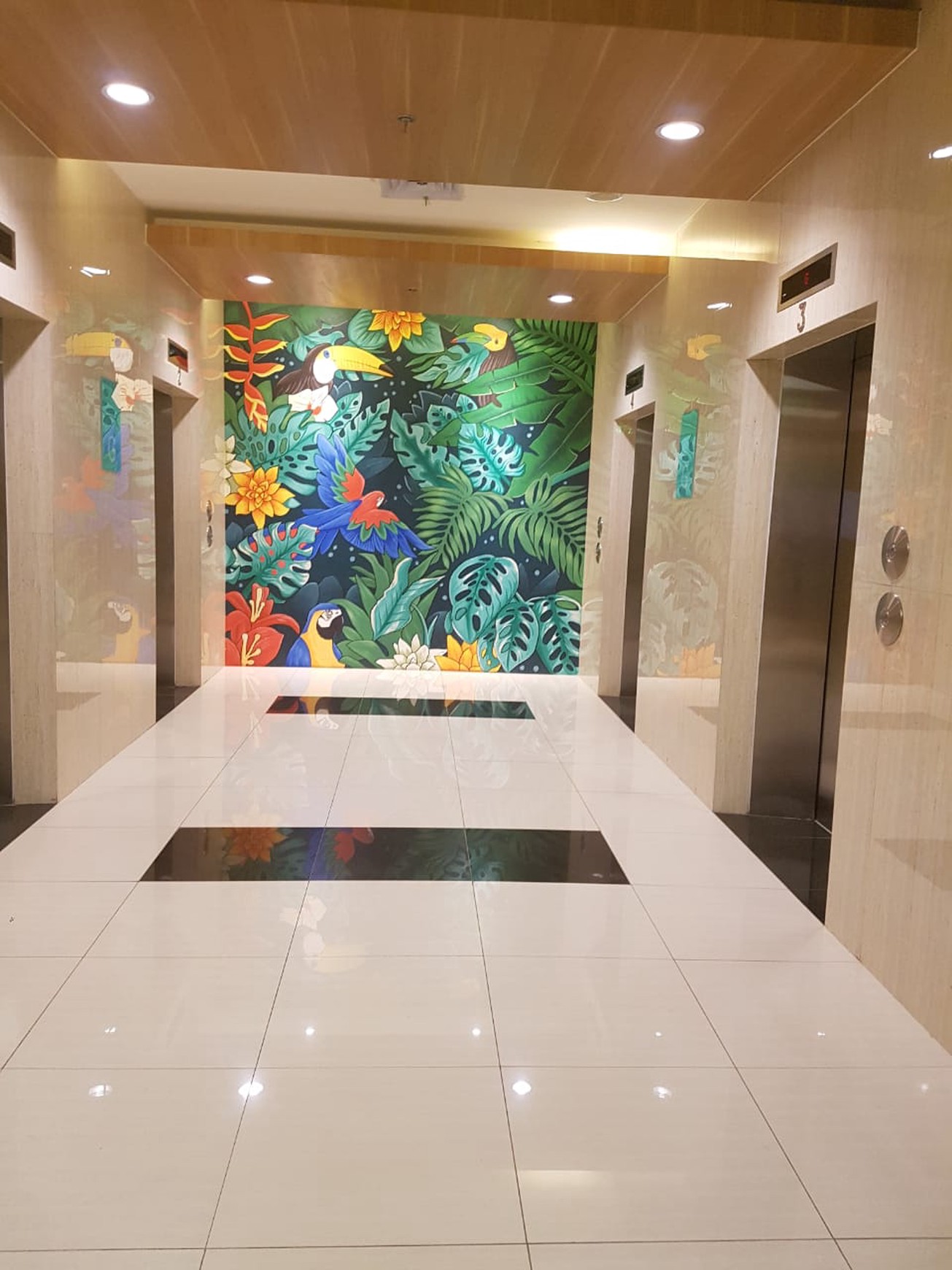 Dijual Apartemen Fully Furnished 1BR di Serpong - BSD