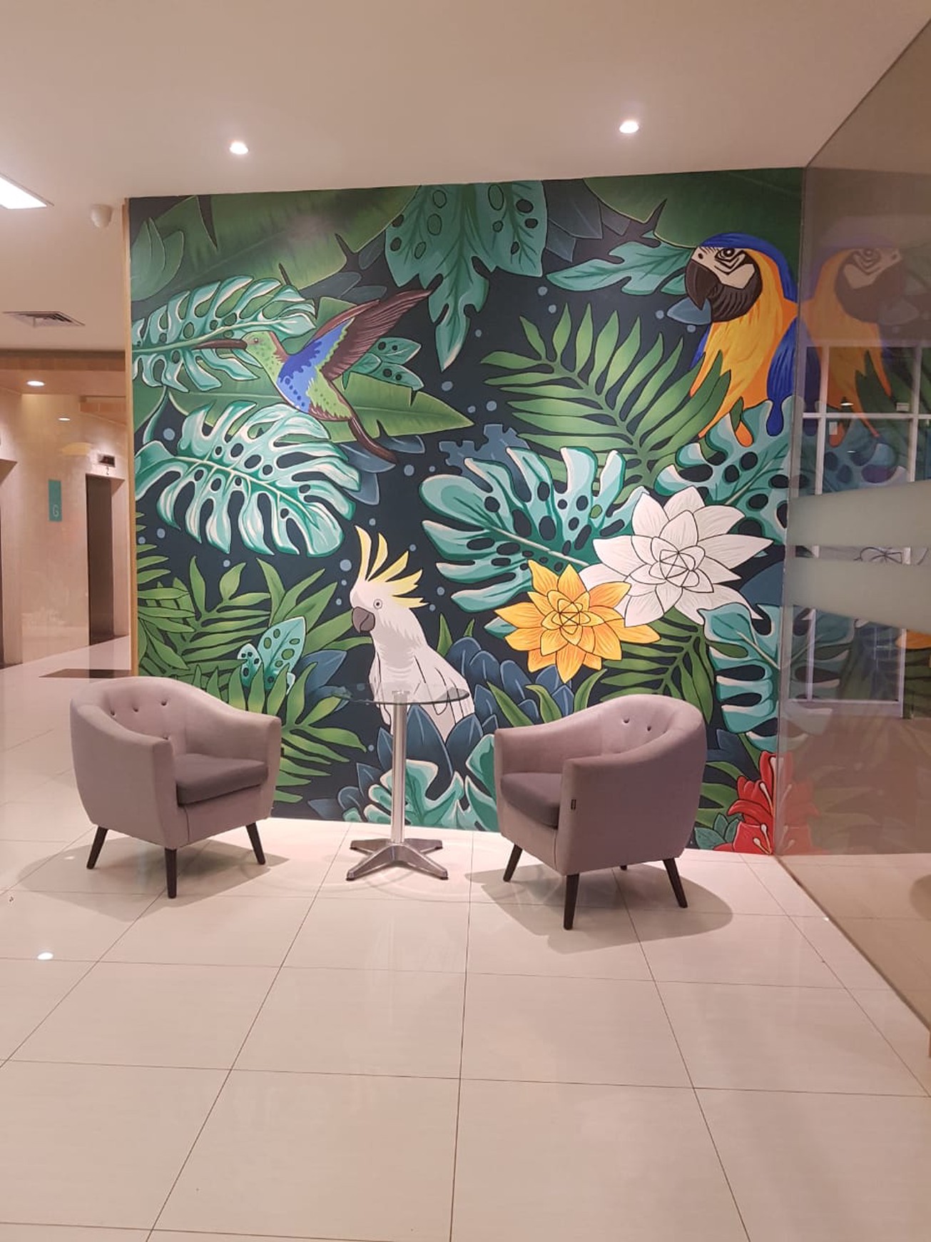 Dijual Apartemen Fully Furnished 1BR di Serpong - BSD