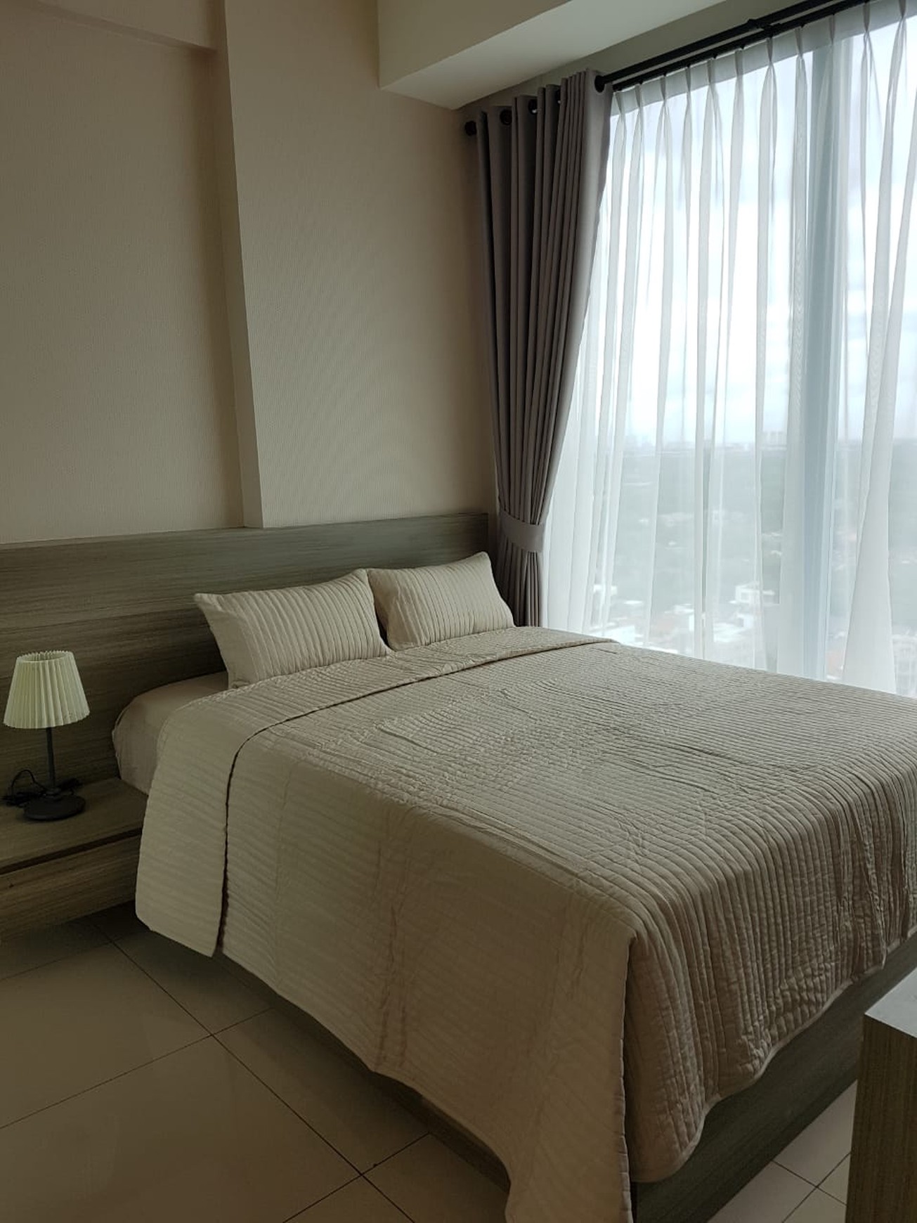 Dijual Apartemen Fully Furnished 1BR di Serpong - BSD