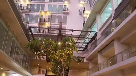 Dijual Apartemen Fully Furnished 1BR di Serpong - BSD