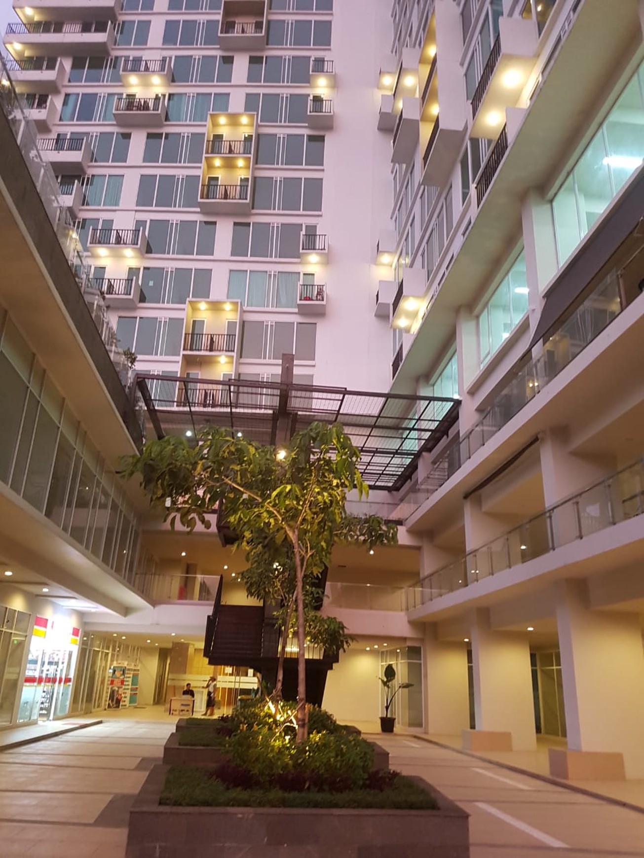 Dijual Apartemen Fully Furnished 1BR di Serpong - BSD