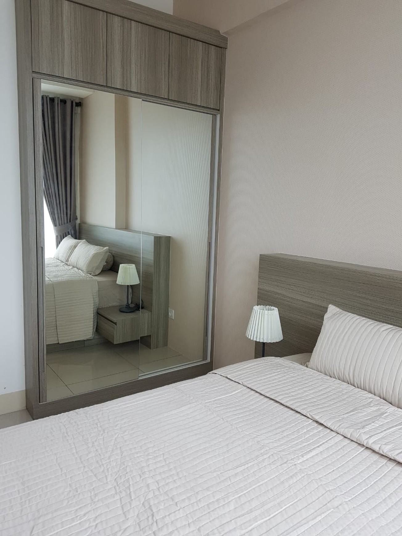 Dijual Apartemen Fully Furnished 1BR di Serpong - BSD