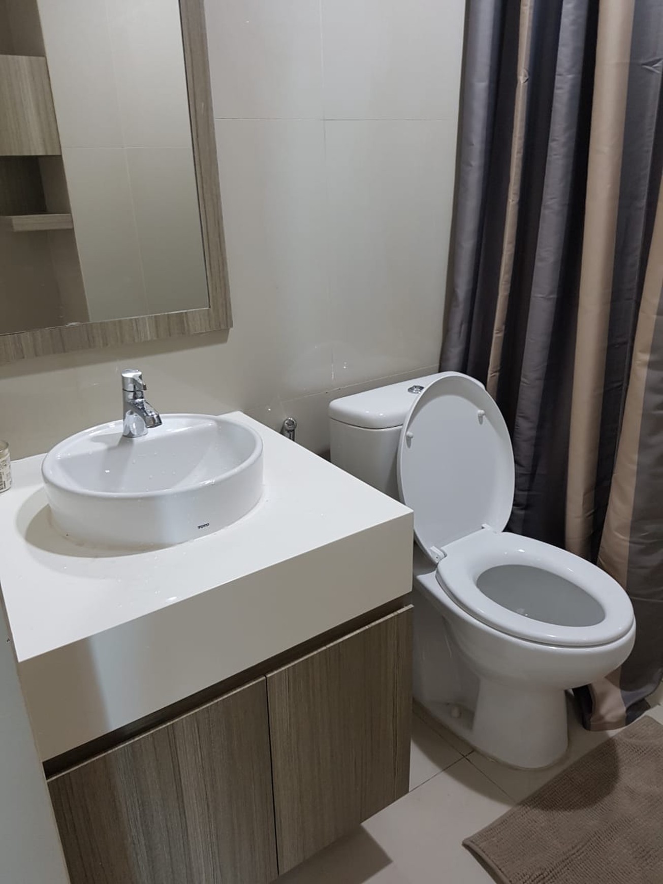 Dijual Apartemen Fully Furnished 1BR di Serpong - BSD