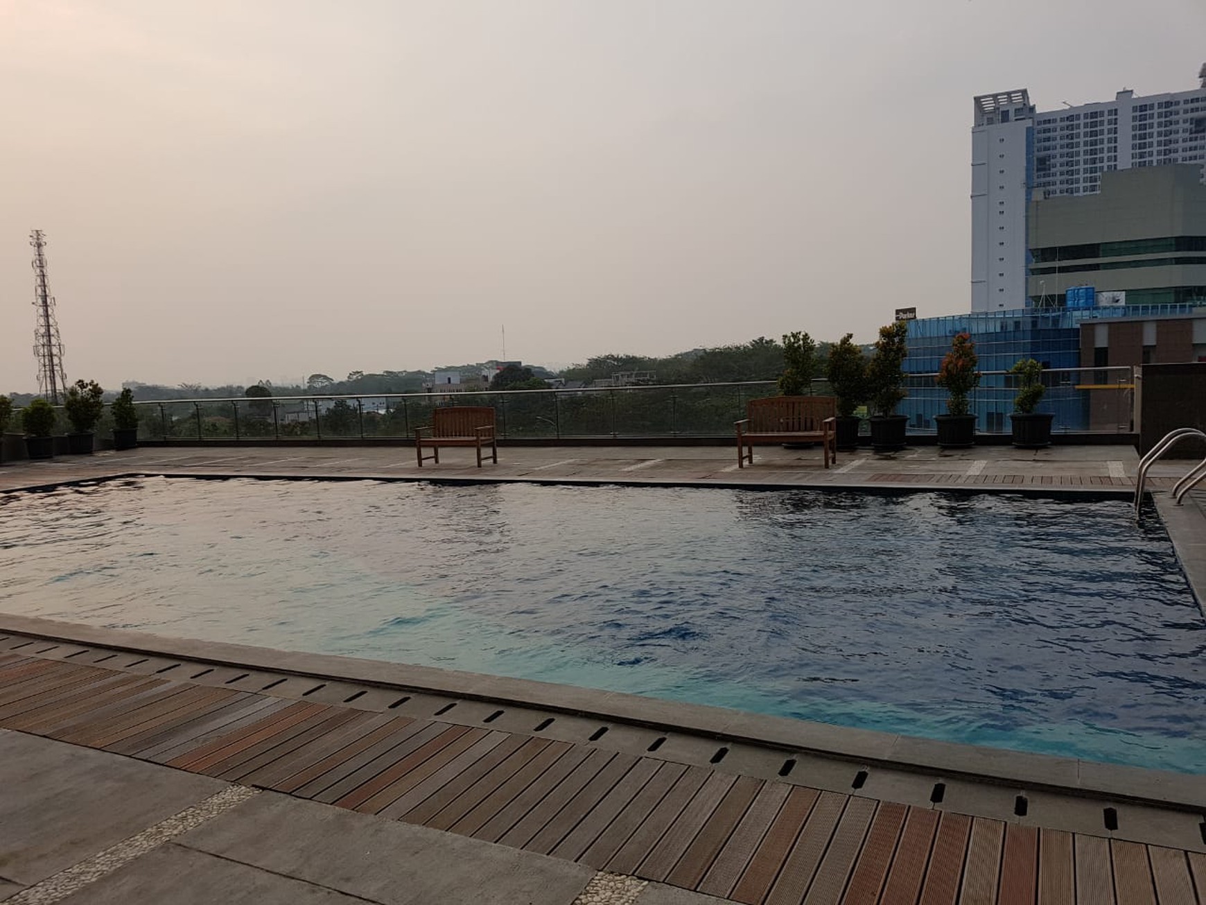 Dijual Apartemen Fully Furnished 1BR di Serpong - BSD
