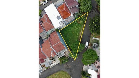 Tanah Pinus Hijau, Lippo Cikarang Luas 150m2