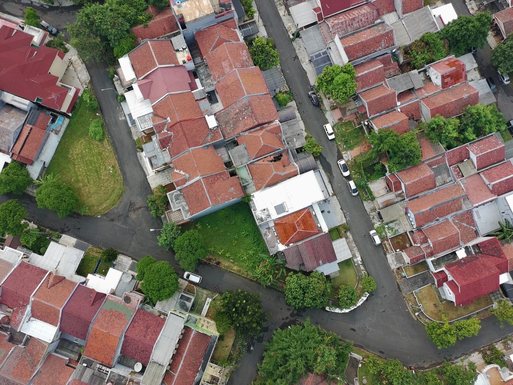 Tanah Pinus Hijau, Lippo Cikarang Luas 150m2