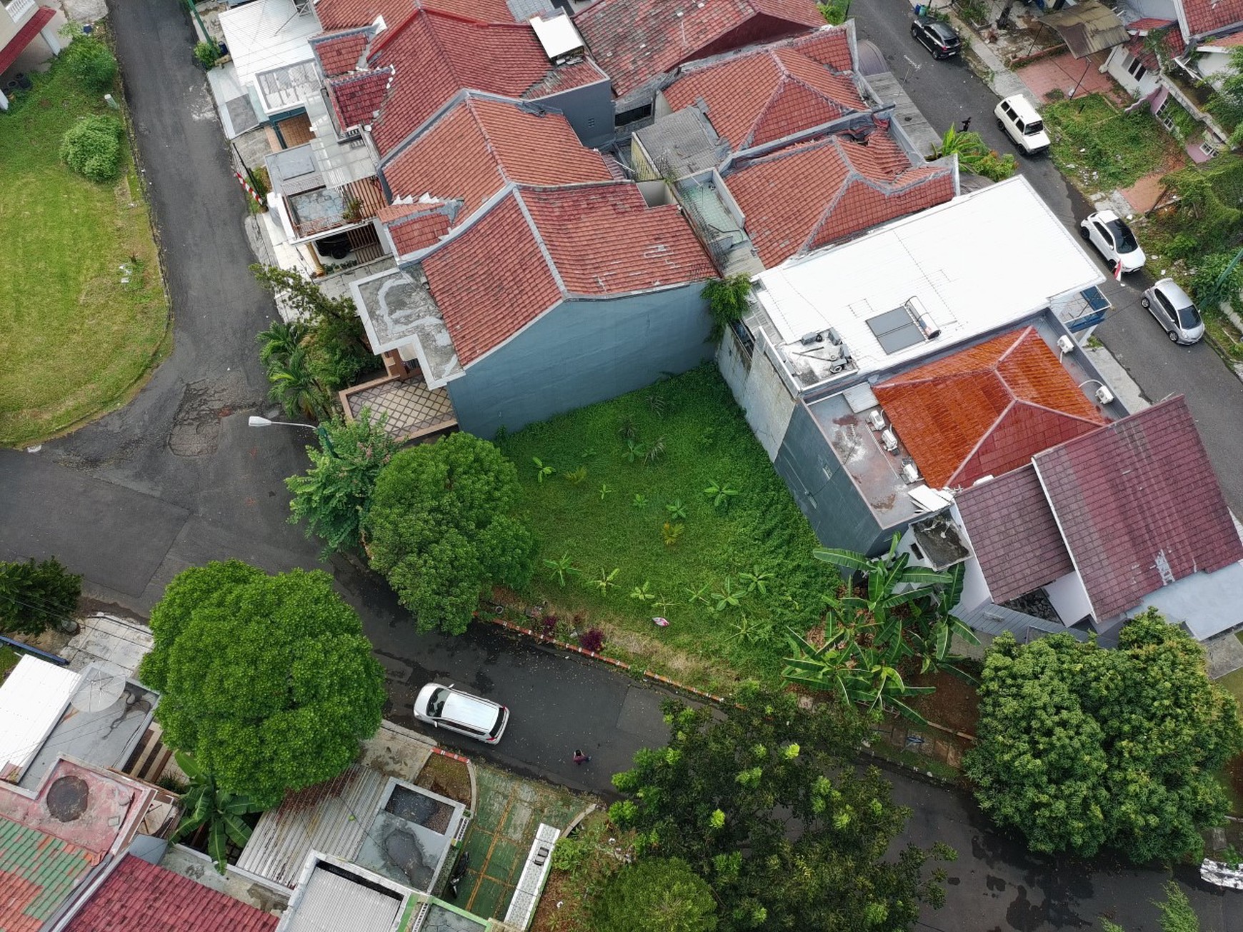 Tanah Pinus Hijau, Lippo Cikarang Luas 150m2