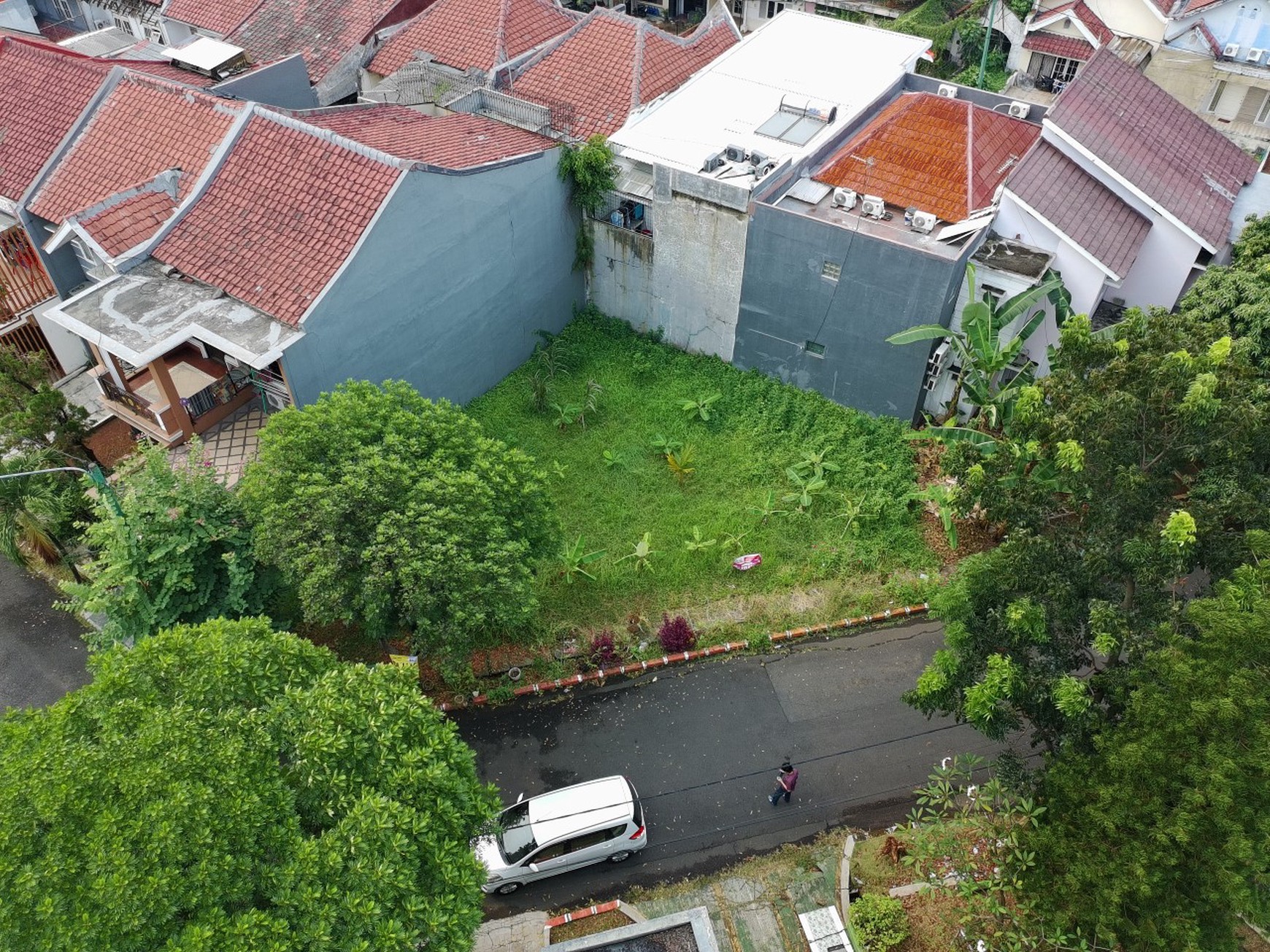 Tanah Pinus Hijau, Lippo Cikarang Luas 150m2