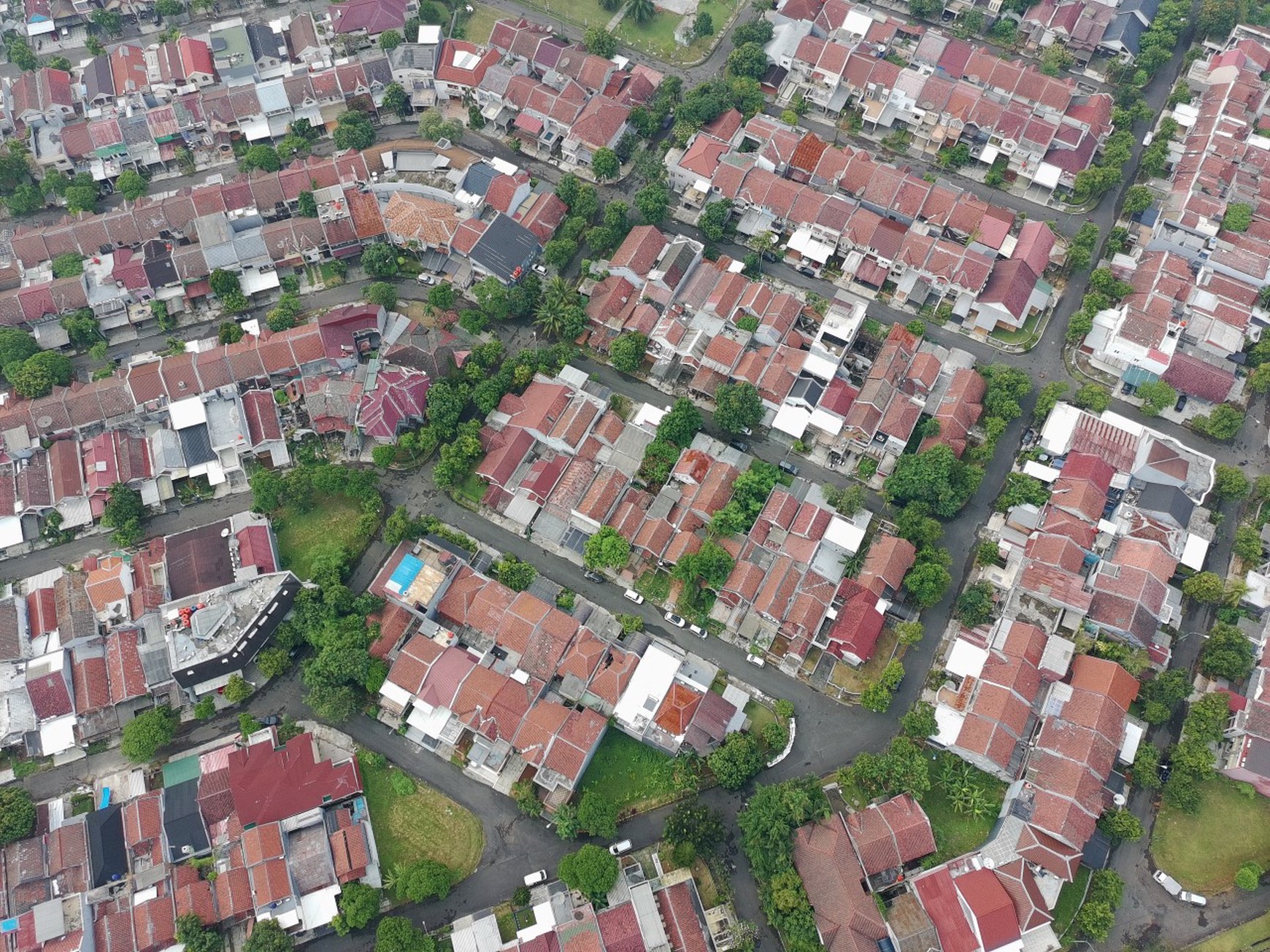 Tanah Pinus Hijau, Lippo Cikarang Luas 150m2