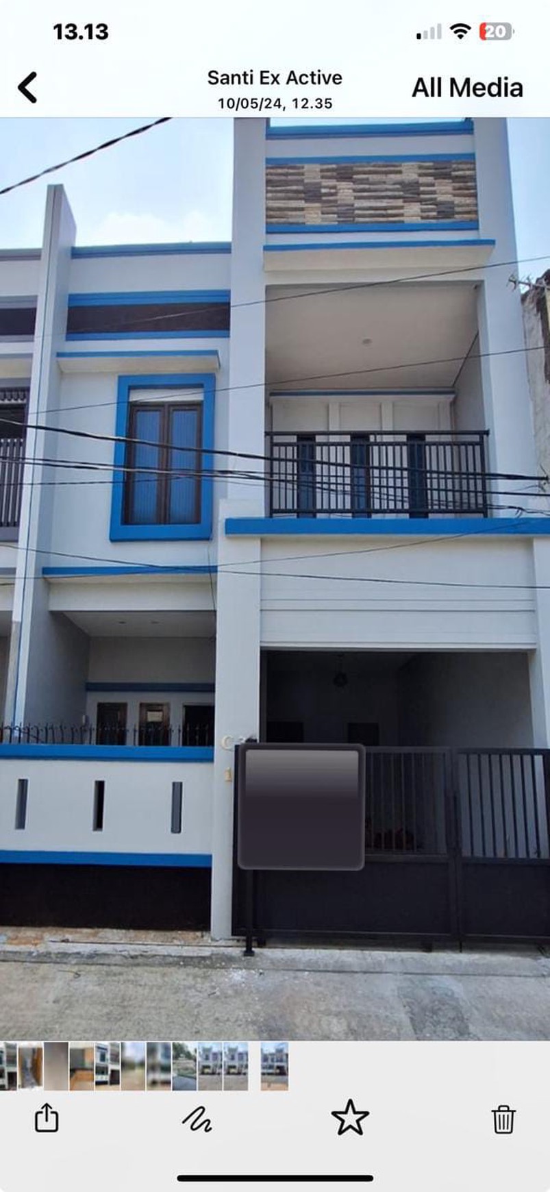 Di Jual Rumah siap huni di Cilincing Lokasi Strategys