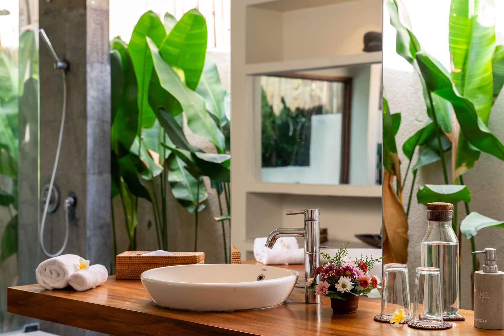 Freehold - Your dream property in the heart of  Pererenan Bali, one of the very last plots of land left