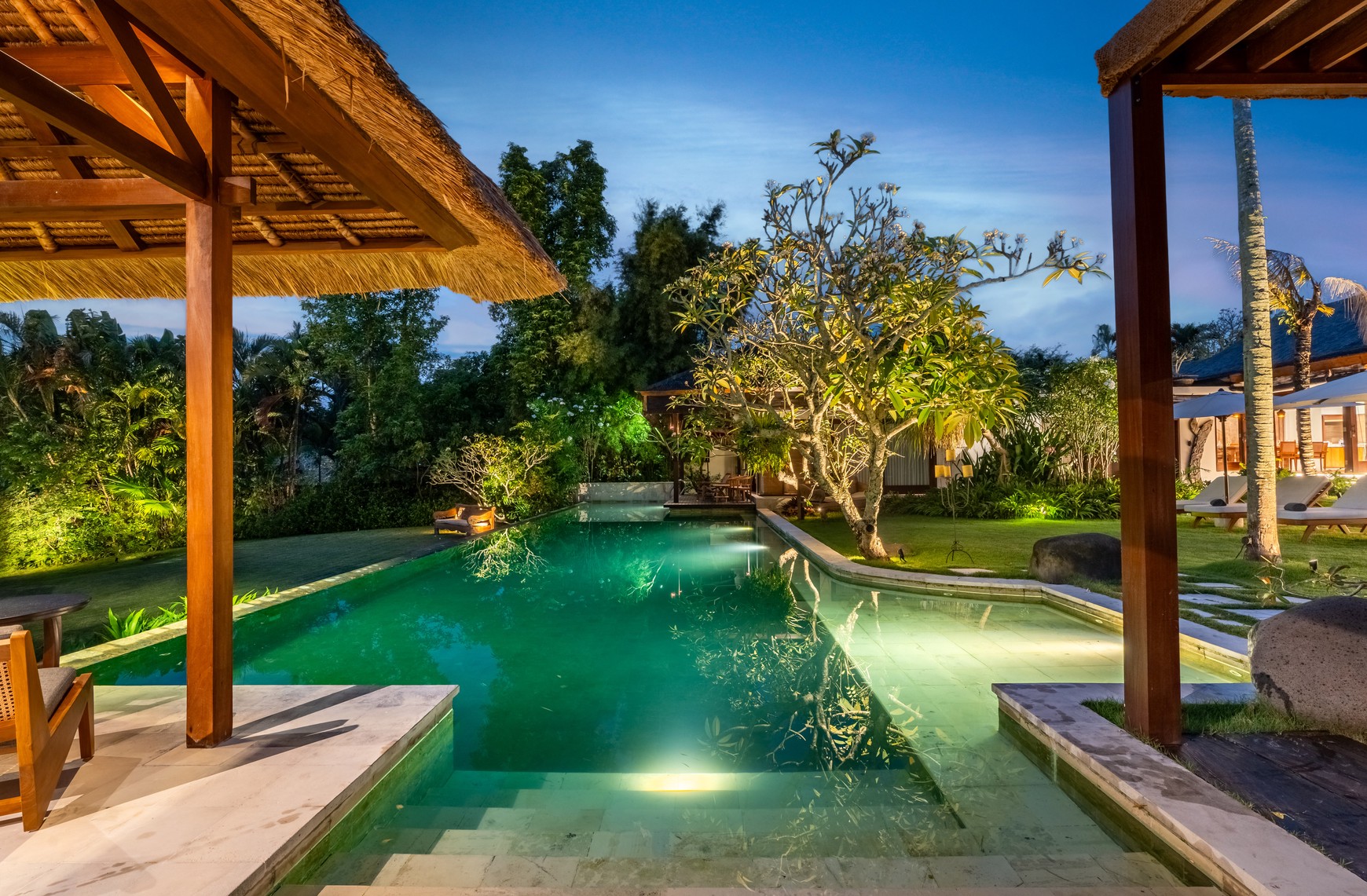 Rent yearly - Your dream property in the heart of Pererenan, one of the very last plots of land left