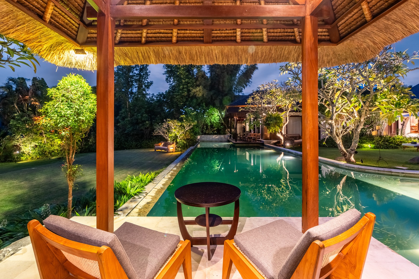 Rent yearly - Your dream property in the heart of Pererenan, one of the very last plots of land left