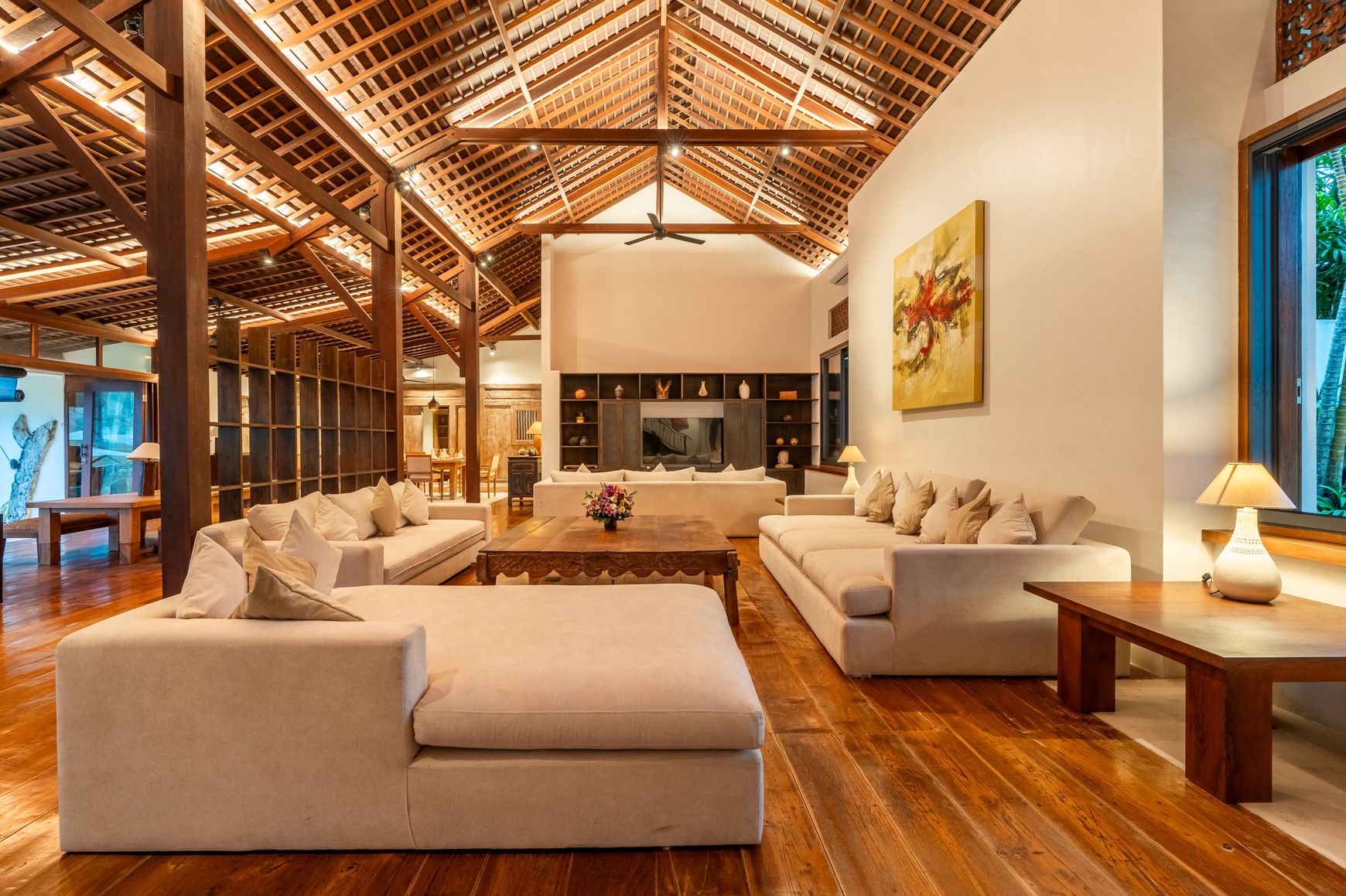 Rent yearly - Your dream property in the heart of Pererenan, one of the very last plots of land left