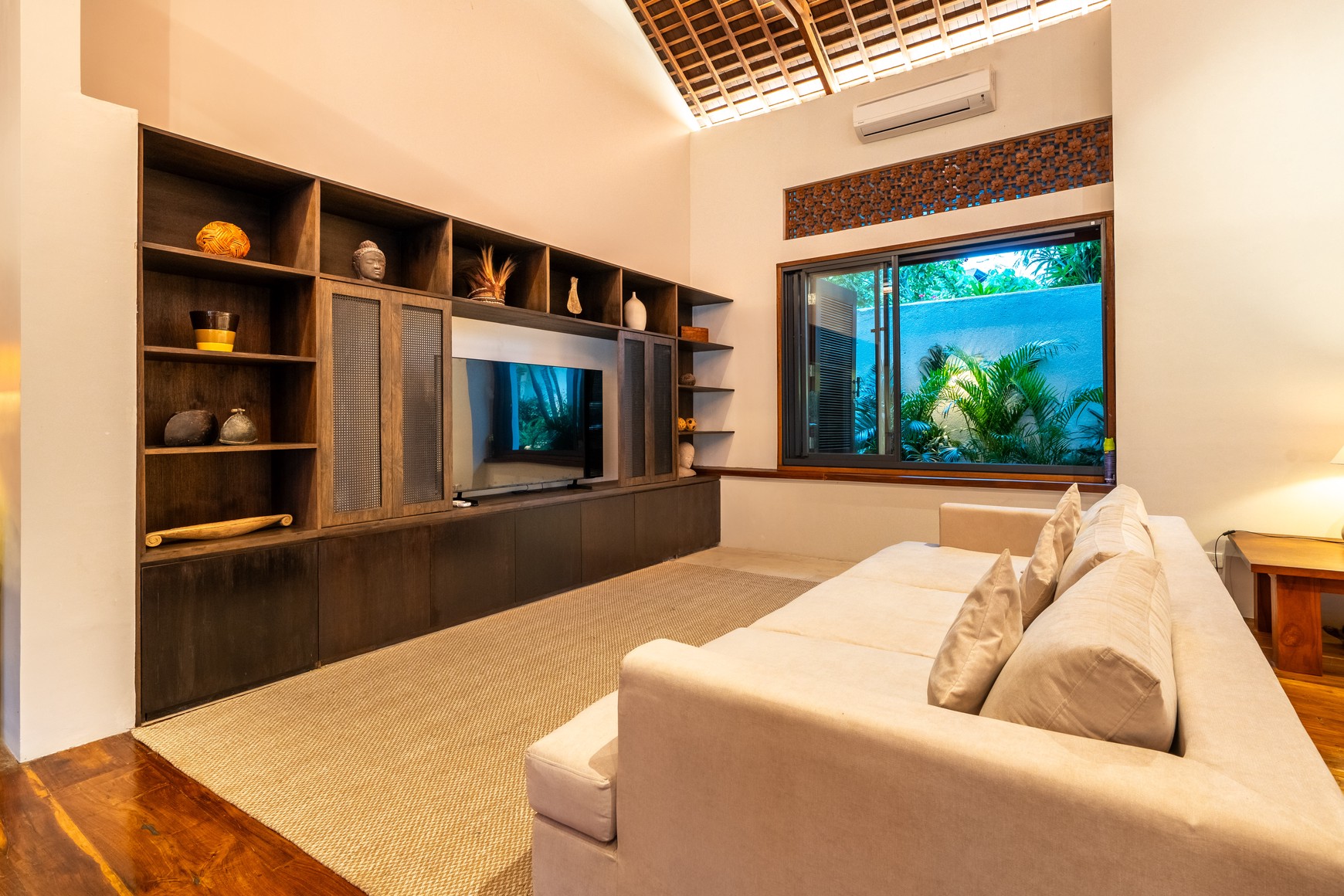 Rent yearly - Your dream property in the heart of Pererenan, one of the very last plots of land left