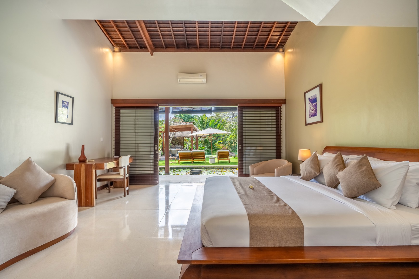 Rent yearly - Your dream property in the heart of Pererenan, one of the very last plots of land left