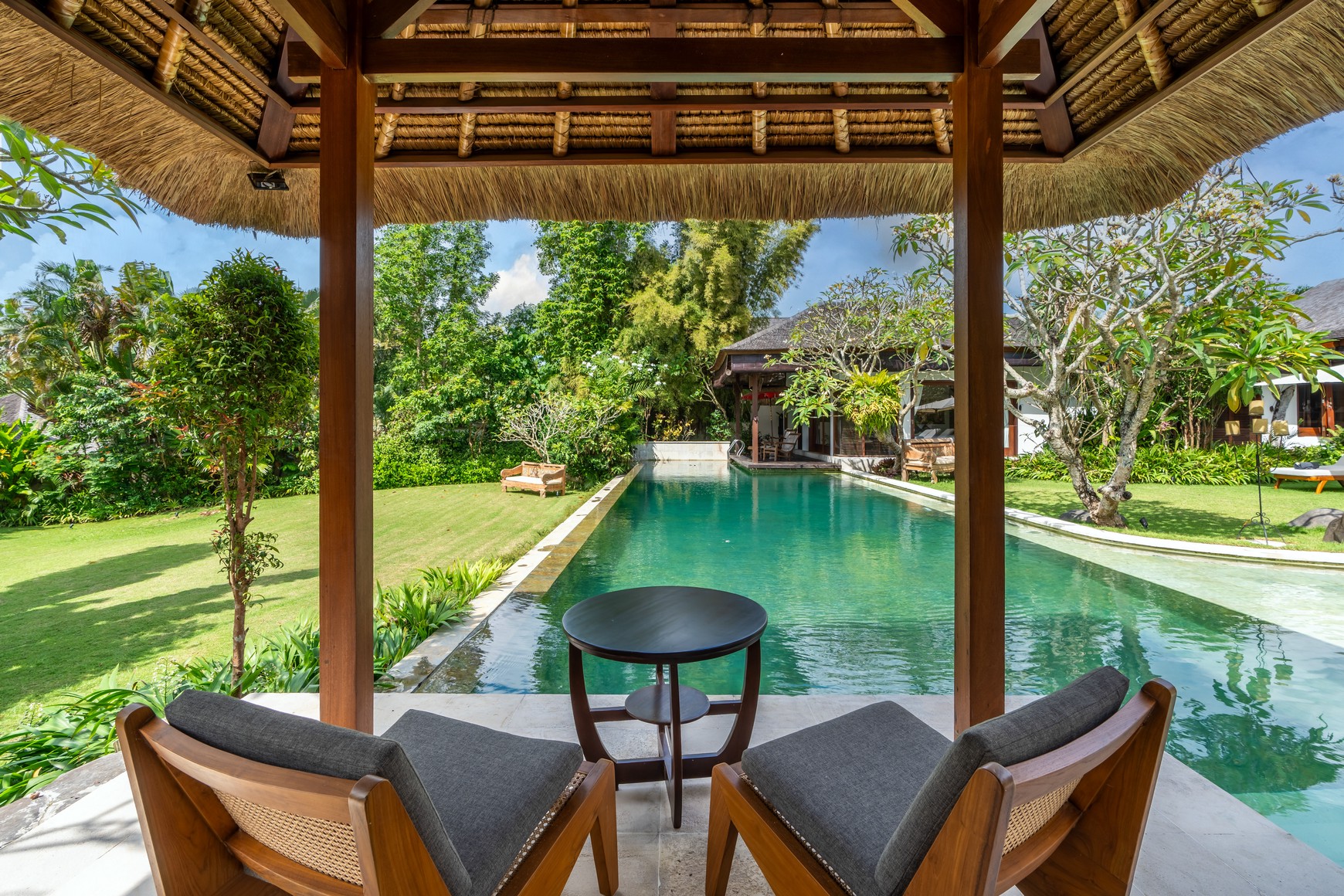 Rent yearly - Your dream property in the heart of Pererenan, one of the very last plots of land left