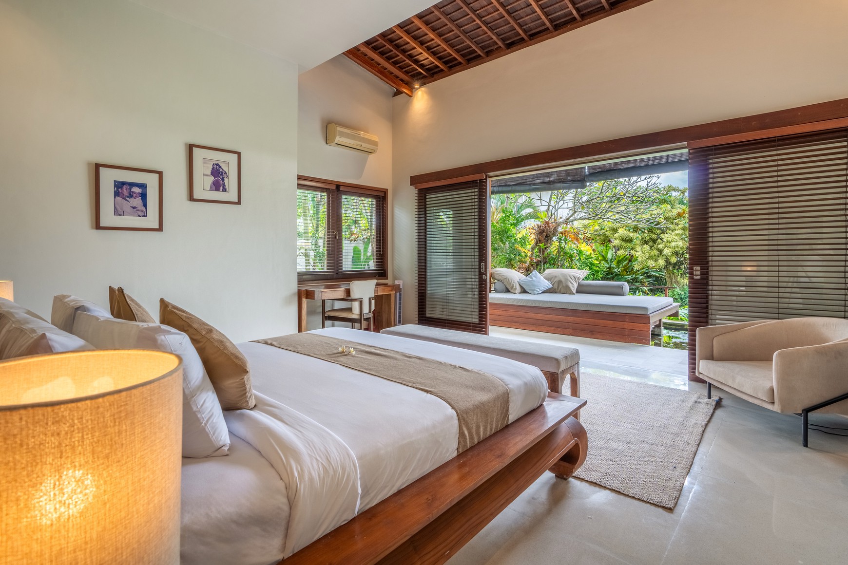 Rent yearly - Your dream property in the heart of Pererenan, one of the very last plots of land left