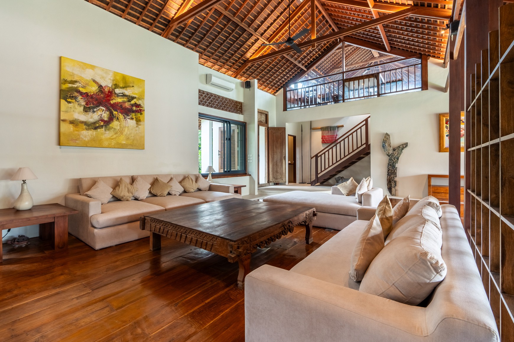 Rent yearly - Your dream property in the heart of Pererenan, one of the very last plots of land left