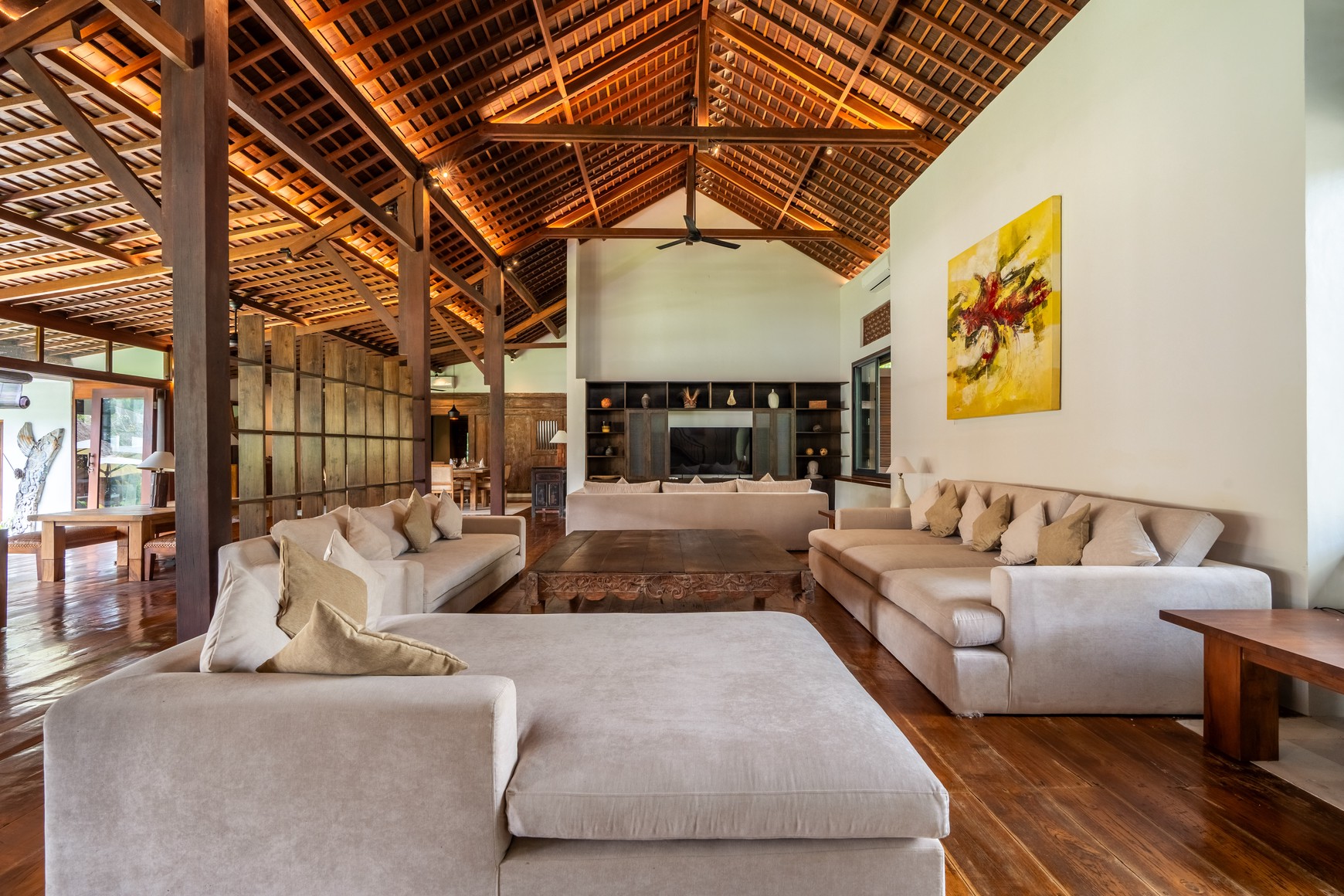 Rent yearly - Your dream property in the heart of Pererenan, one of the very last plots of land left