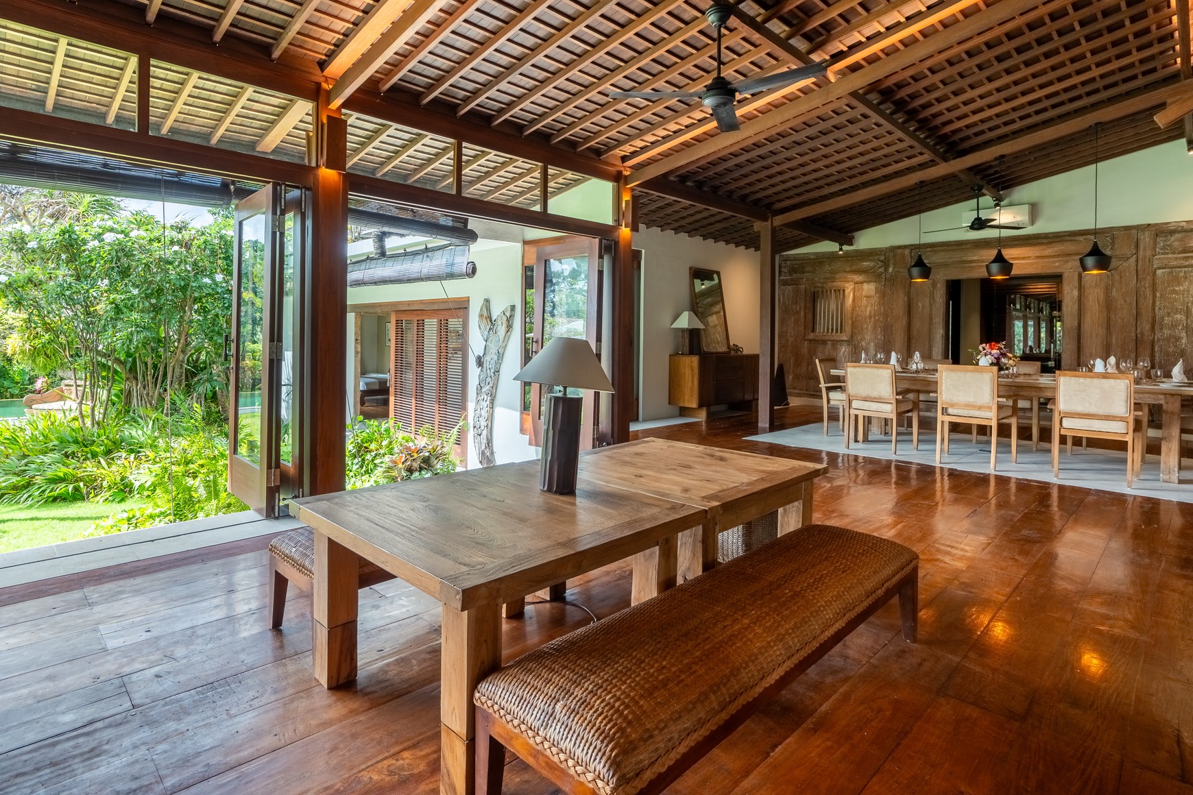 Rent yearly - Your dream property in the heart of Pererenan, one of the very last plots of land left