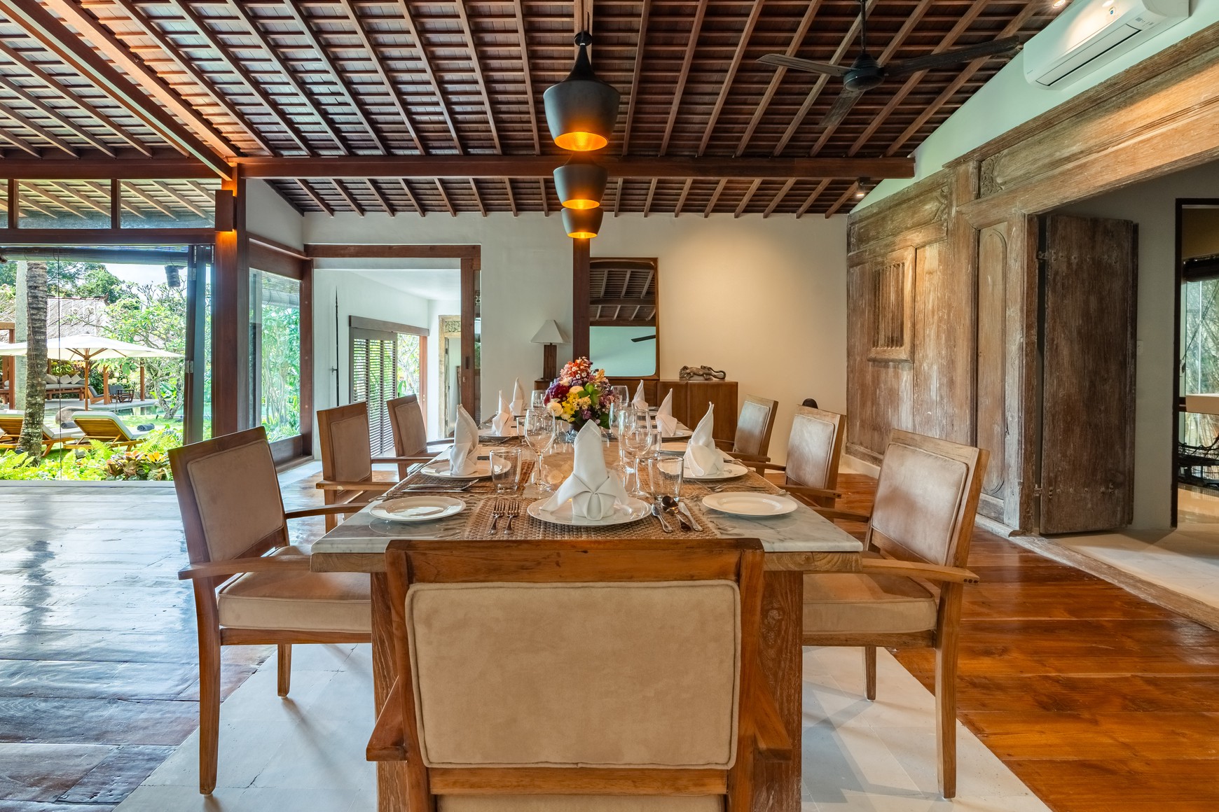 Rent yearly - Your dream property in the heart of Pererenan, one of the very last plots of land left