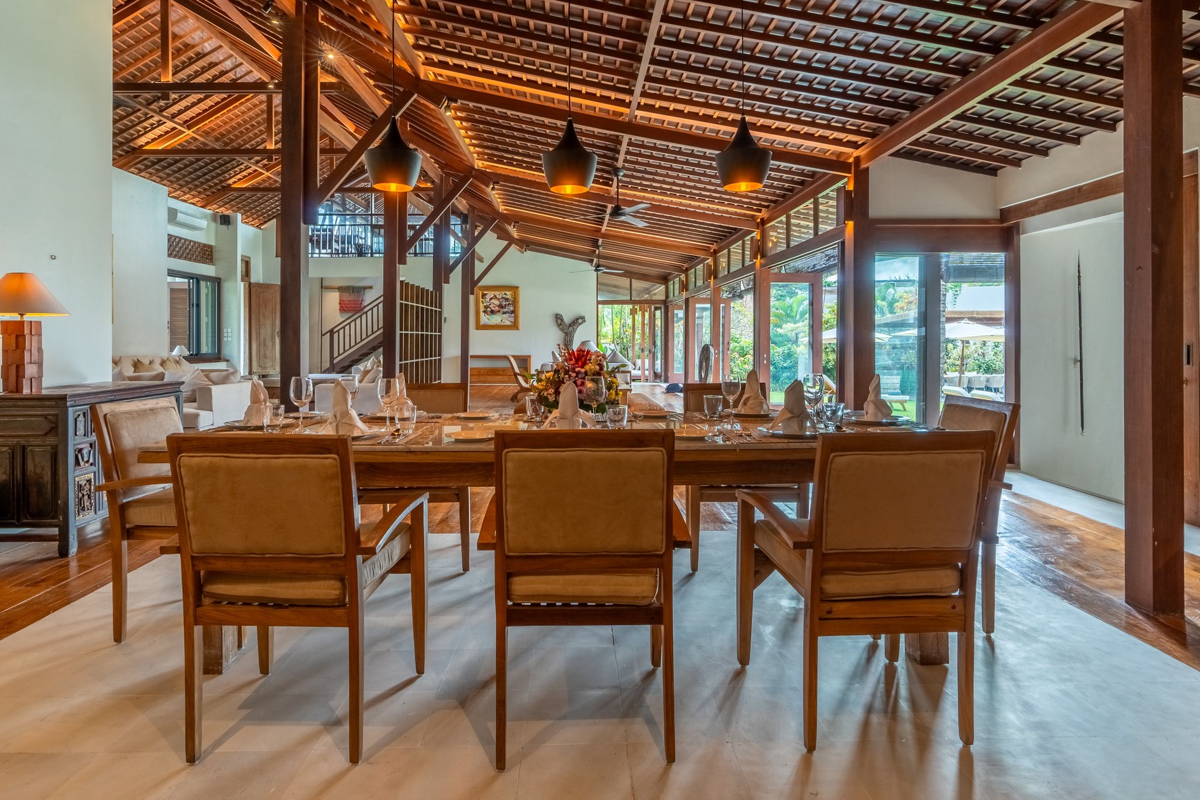 Rent yearly - Your dream property in the heart of Pererenan, one of the very last plots of land left