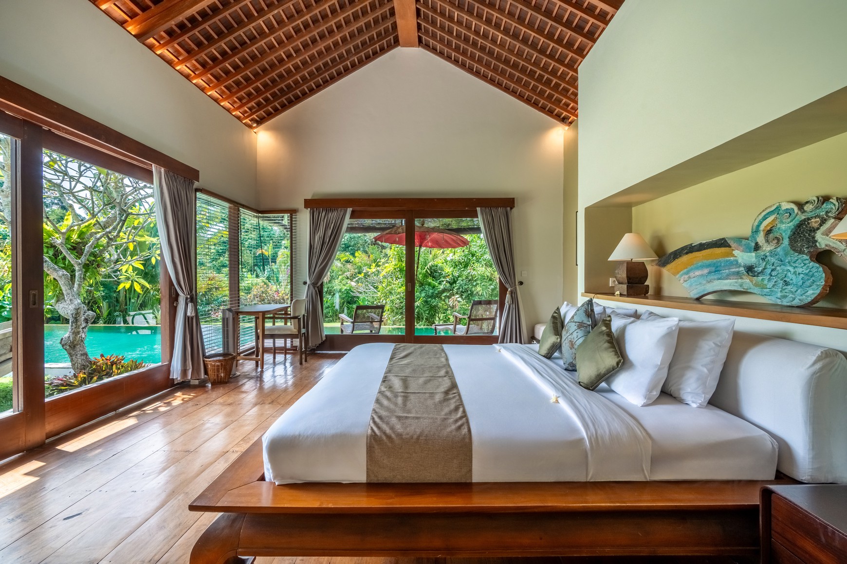 Rent yearly - Your dream property in the heart of Pererenan, one of the very last plots of land left