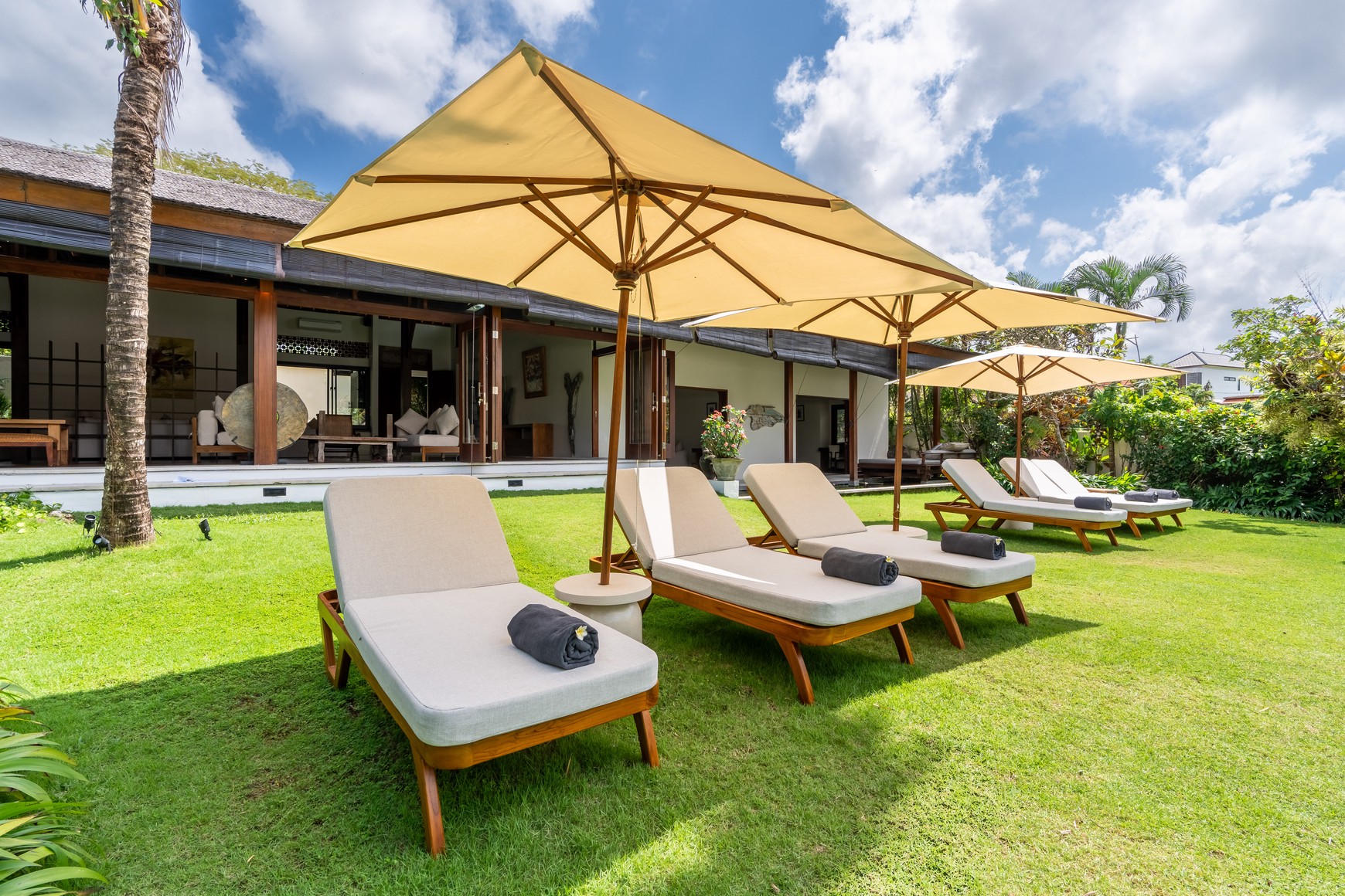 Rent yearly - Your dream property in the heart of Pererenan, one of the very last plots of land left